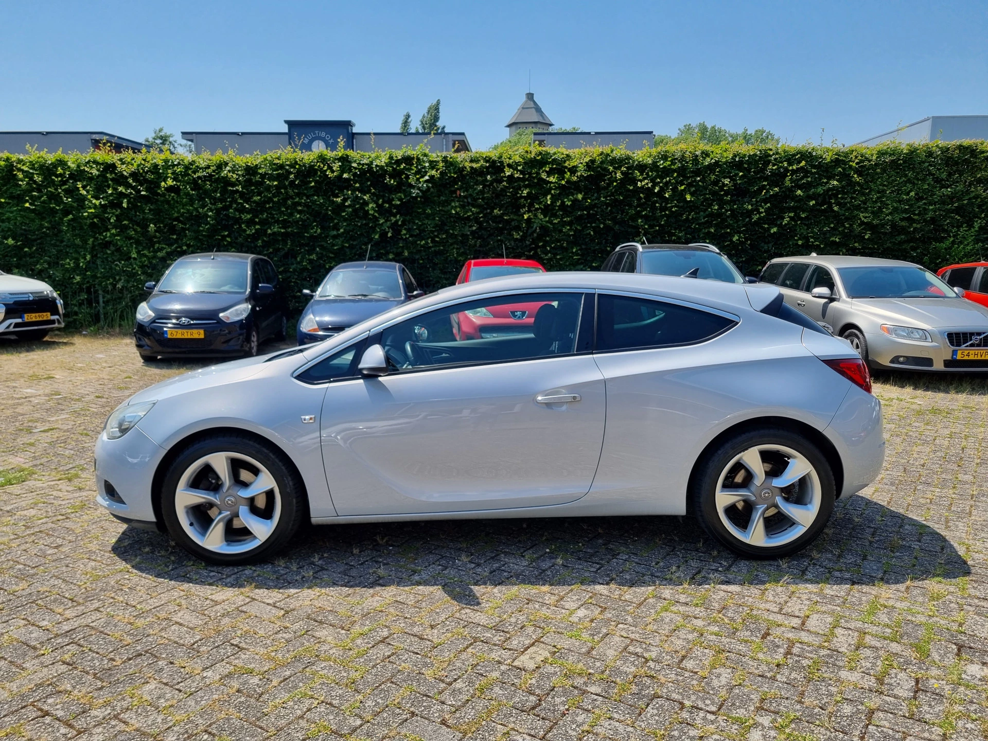 Hoofdafbeelding Opel Astra