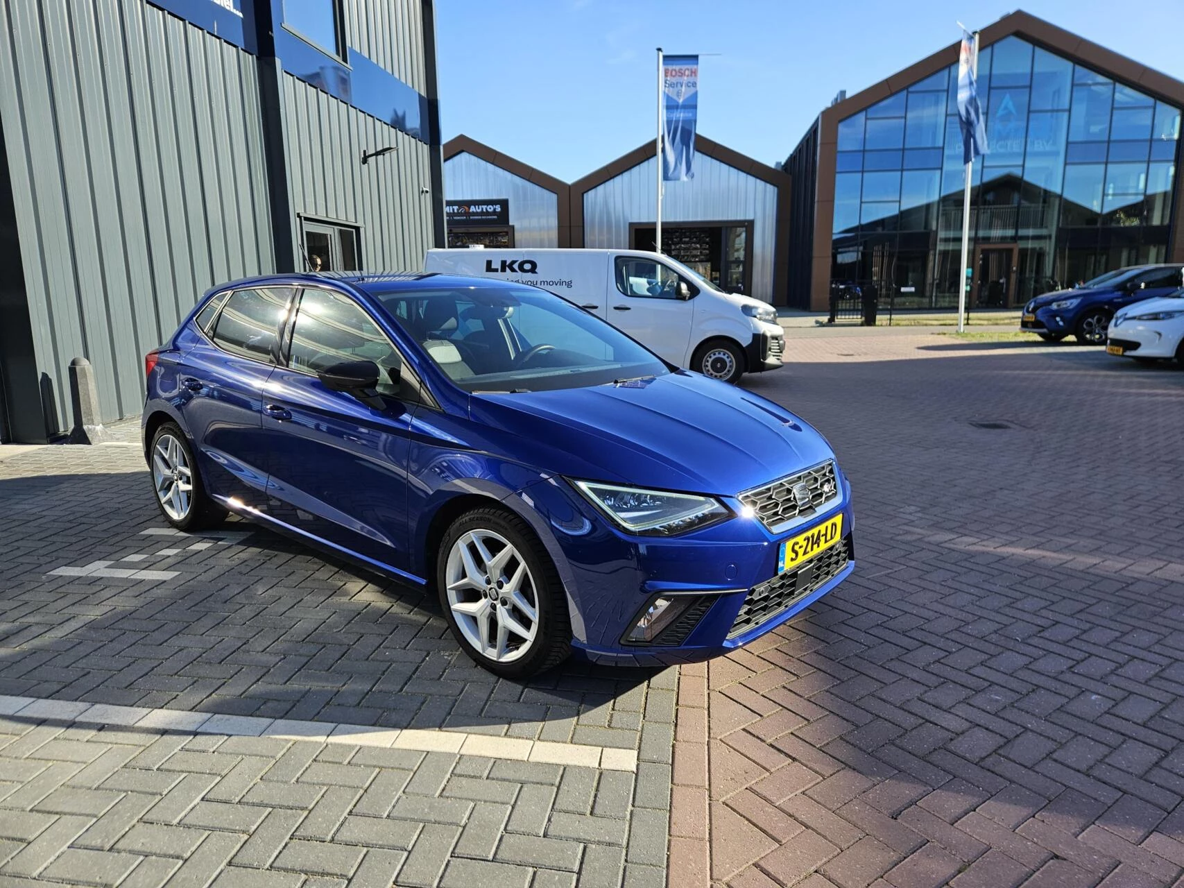 Hoofdafbeelding SEAT Ibiza