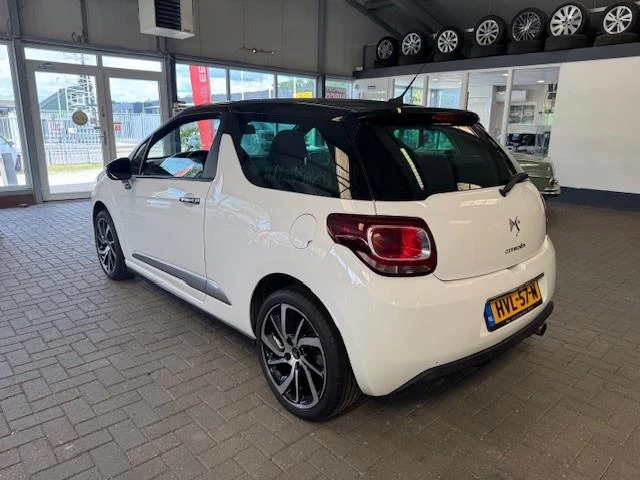 Hoofdafbeelding Citroën DS3
