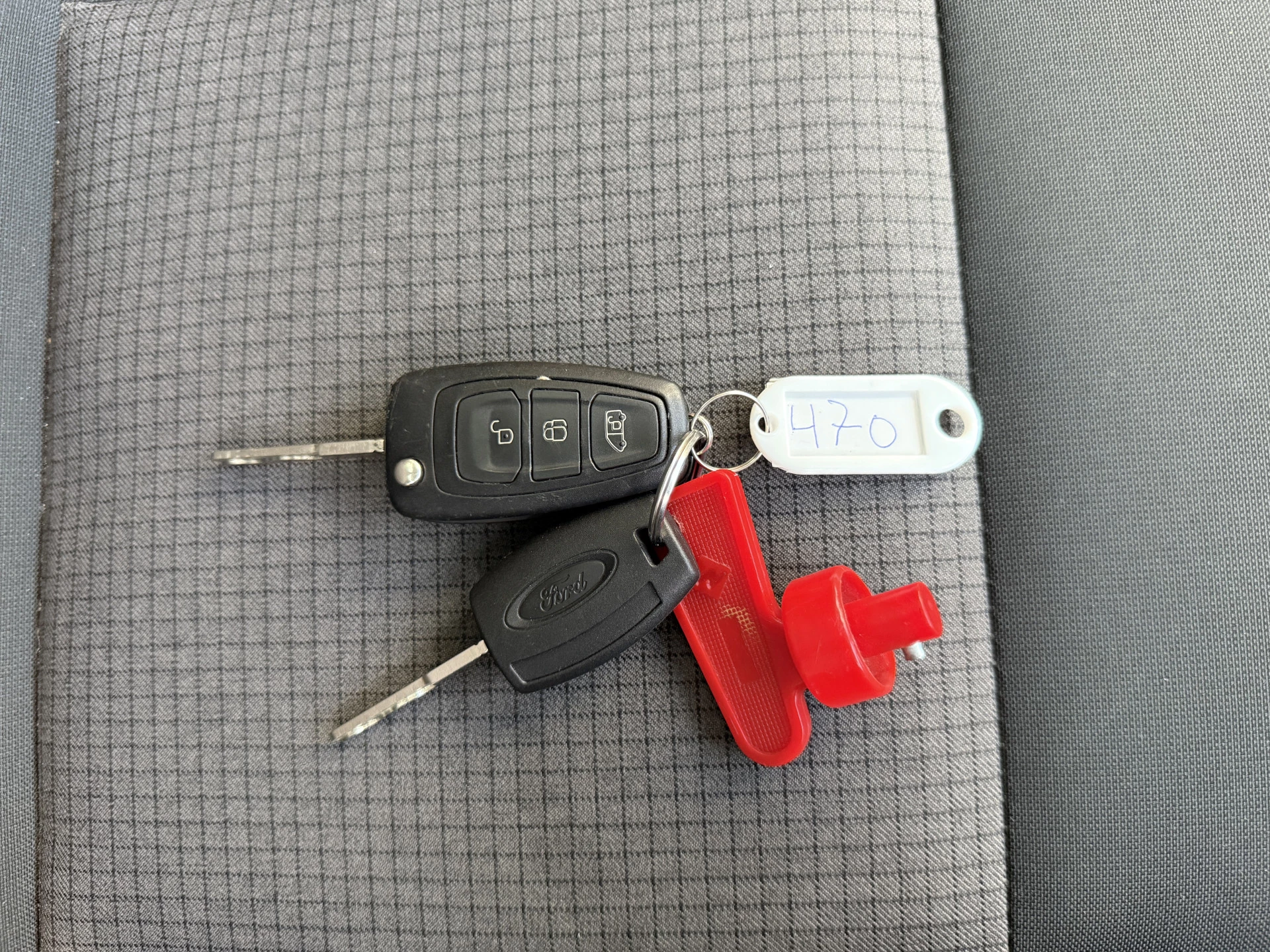 Hoofdafbeelding Ford Transit