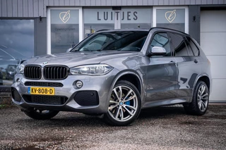 BMW X5 XDrive40e iPerf. M-Sport Pano-dak I Leder I HuD I Camera I Stoelmemo I Org.NL I NAP