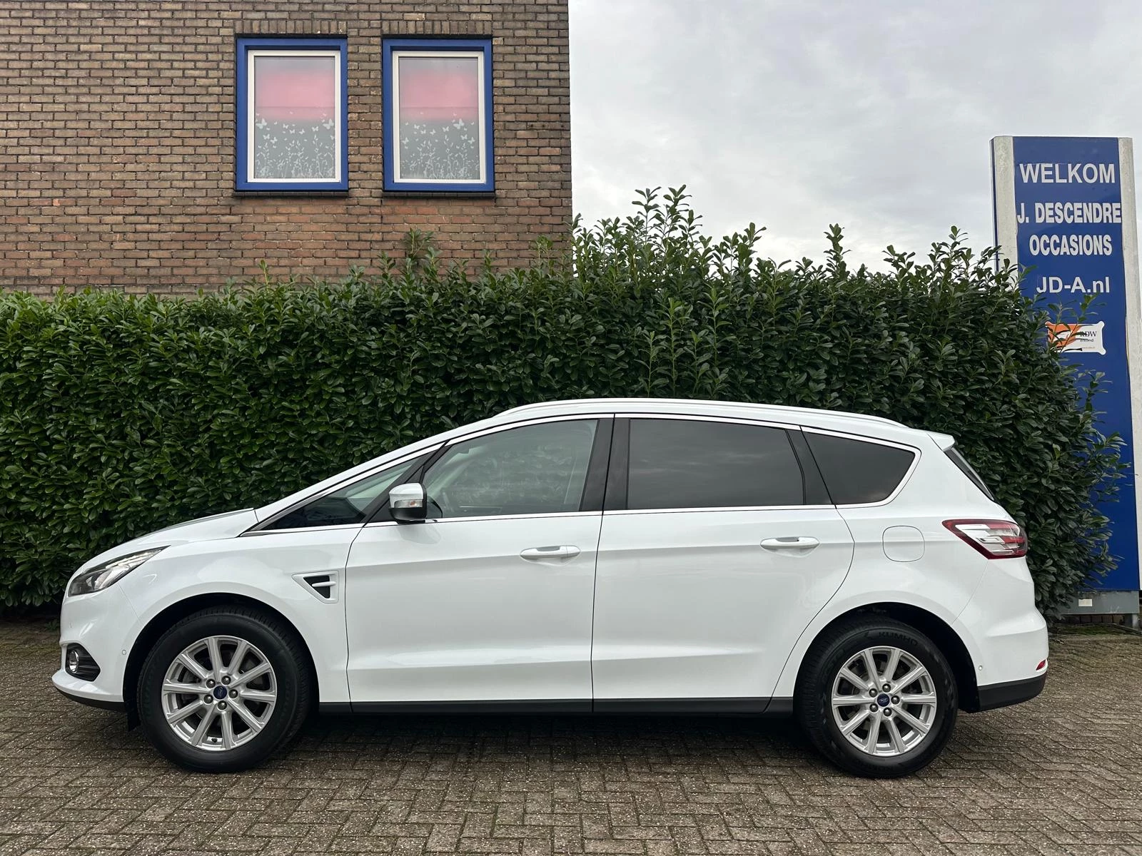 Hoofdafbeelding Ford S-Max