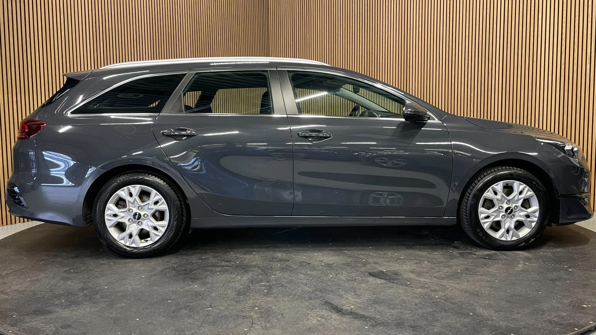 Hoofdafbeelding Kia Ceed Sportswagon