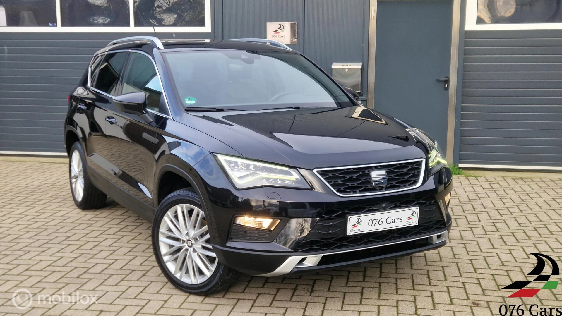 Hoofdafbeelding SEAT Ateca
