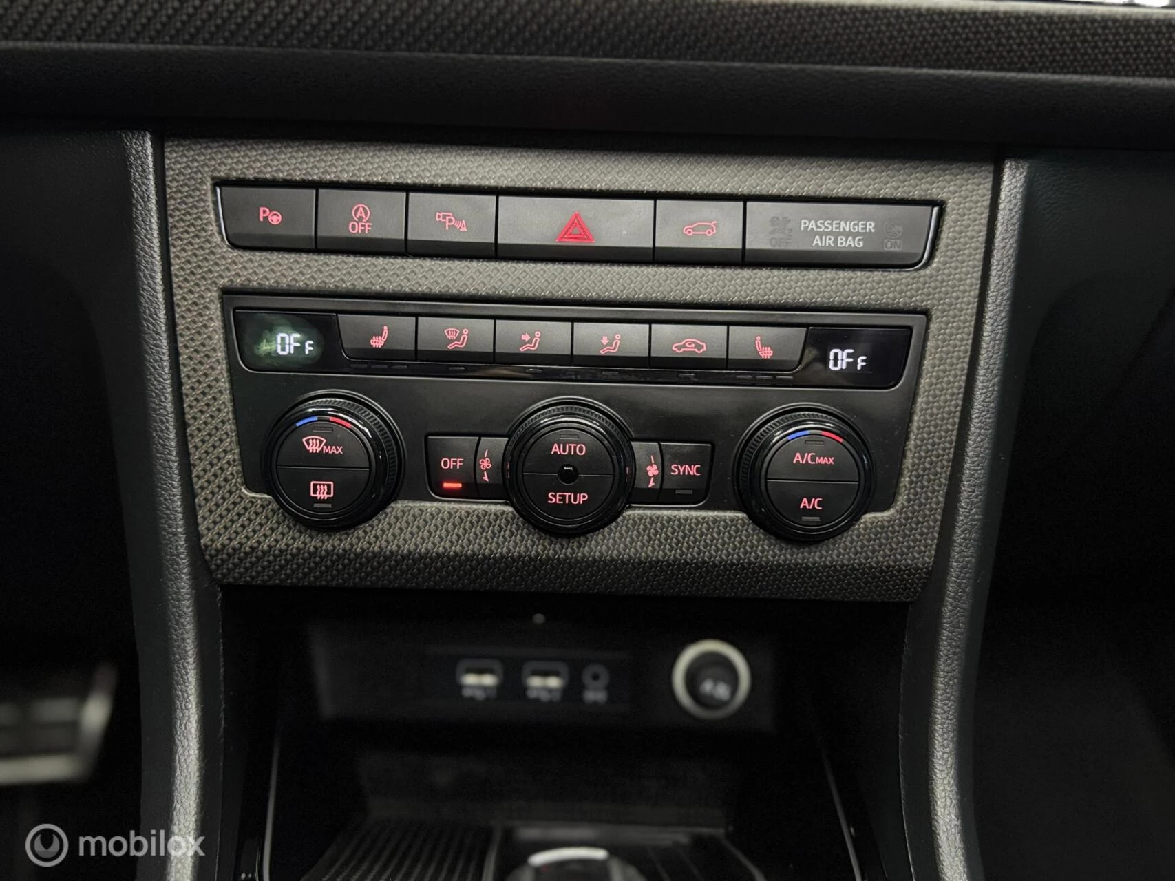 Hoofdafbeelding CUPRA Ateca