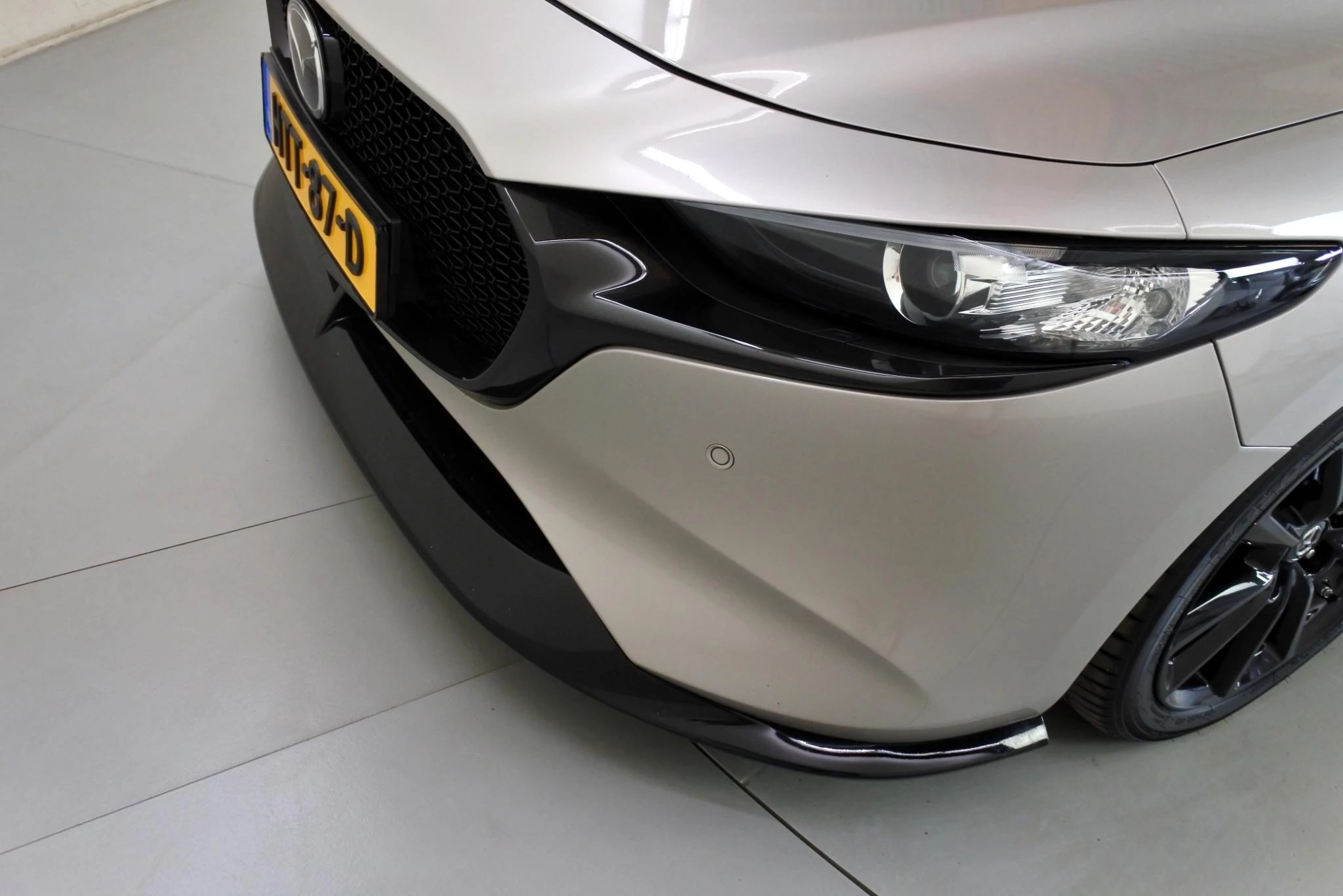 Hoofdafbeelding Mazda 3