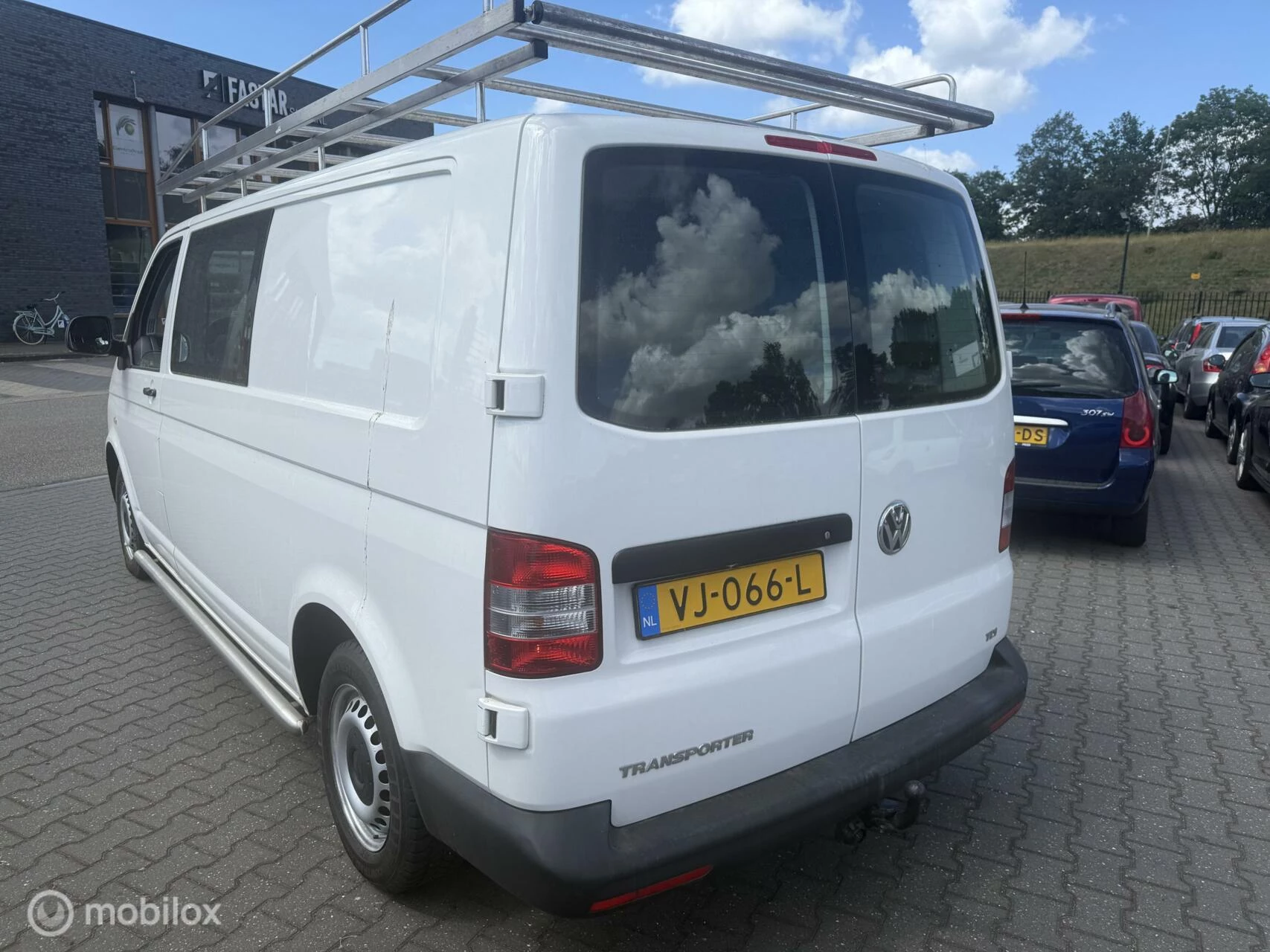 Hoofdafbeelding Volkswagen Transporter