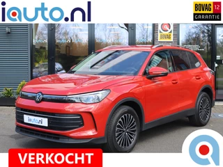 Volkswagen Tiguan 1.5 eHybrid 204pk Edition IQ.Light/Keyless/Camera/DCC/ACC/Winterpakket/Elek. klep/Dodehoek/trekhaak wegkl.