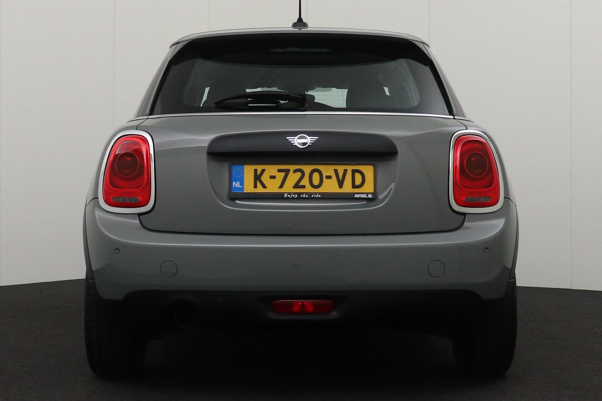 Hoofdafbeelding MINI 5-deurs