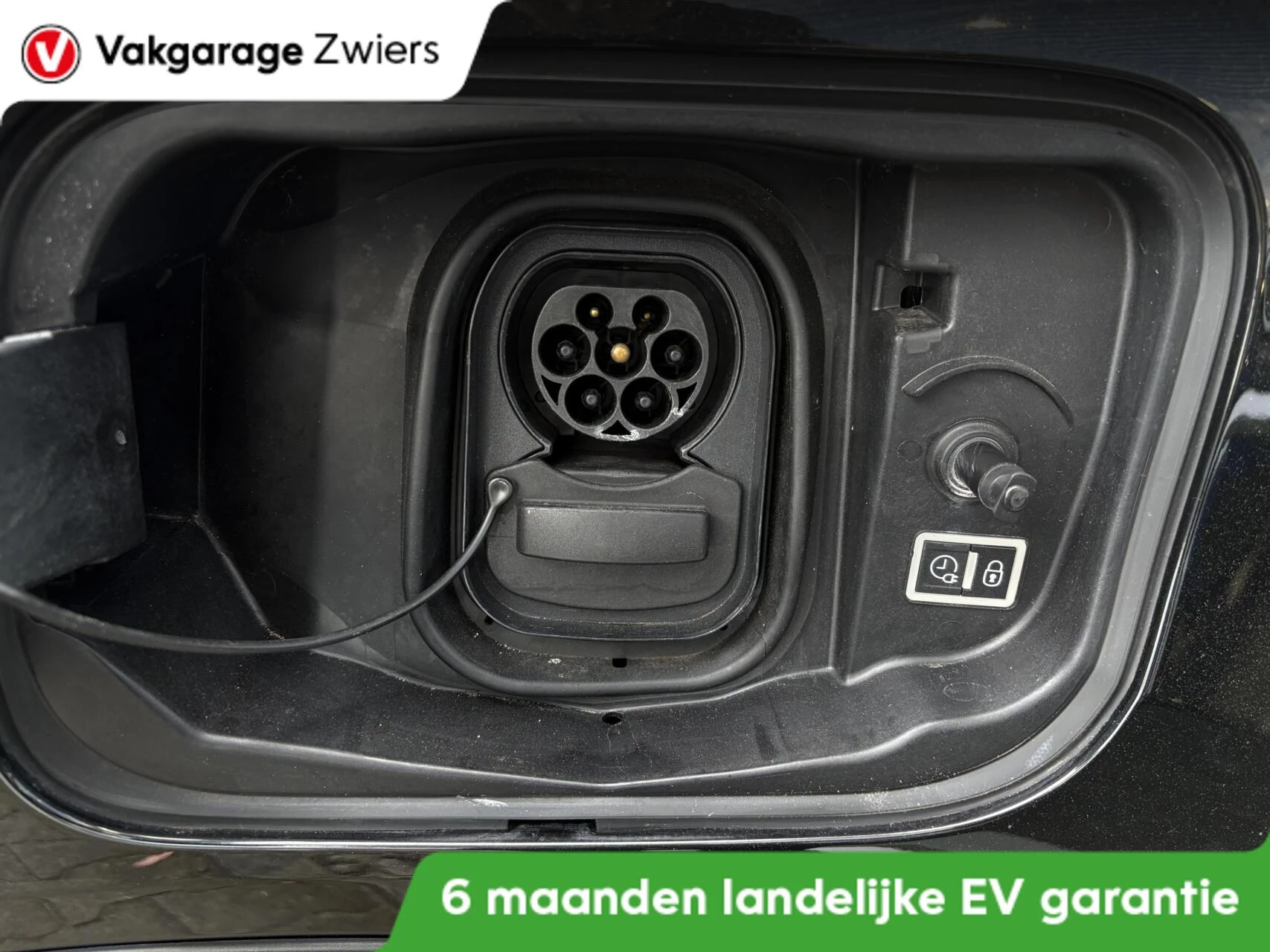 Hoofdafbeelding Citroën ë-C4