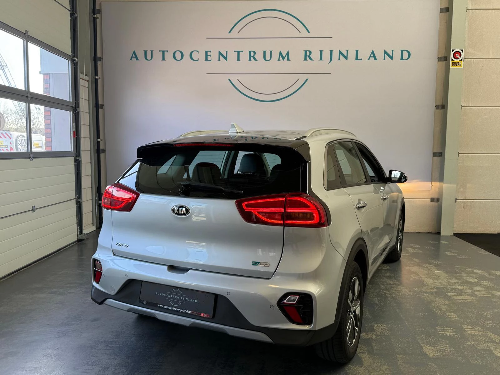 Hoofdafbeelding Kia Niro