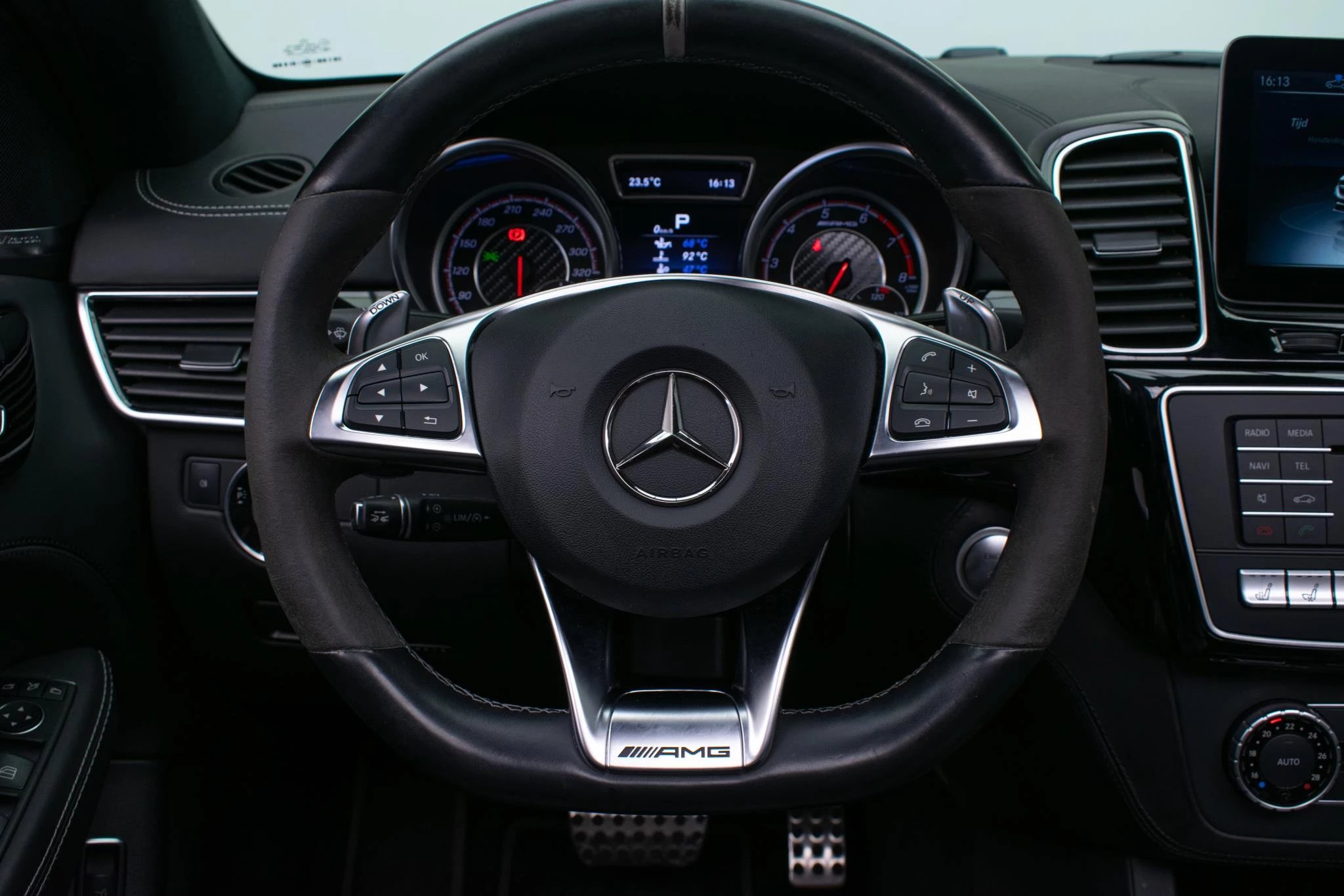 Hoofdafbeelding Mercedes-Benz GLE