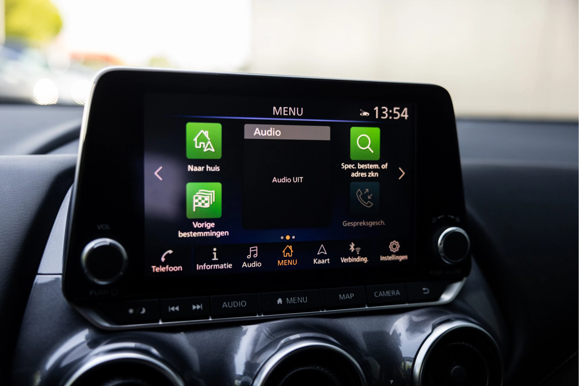 Hoofdafbeelding Nissan Juke