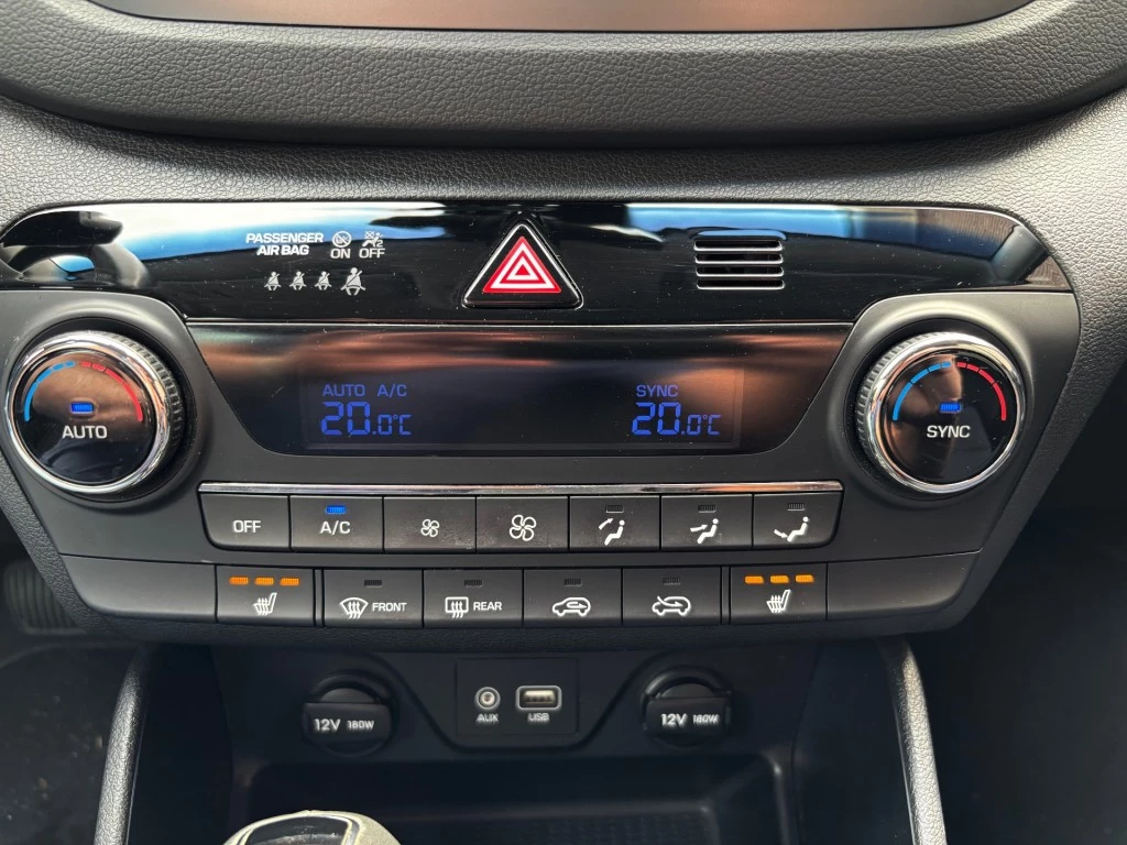 Hoofdafbeelding Hyundai Tucson