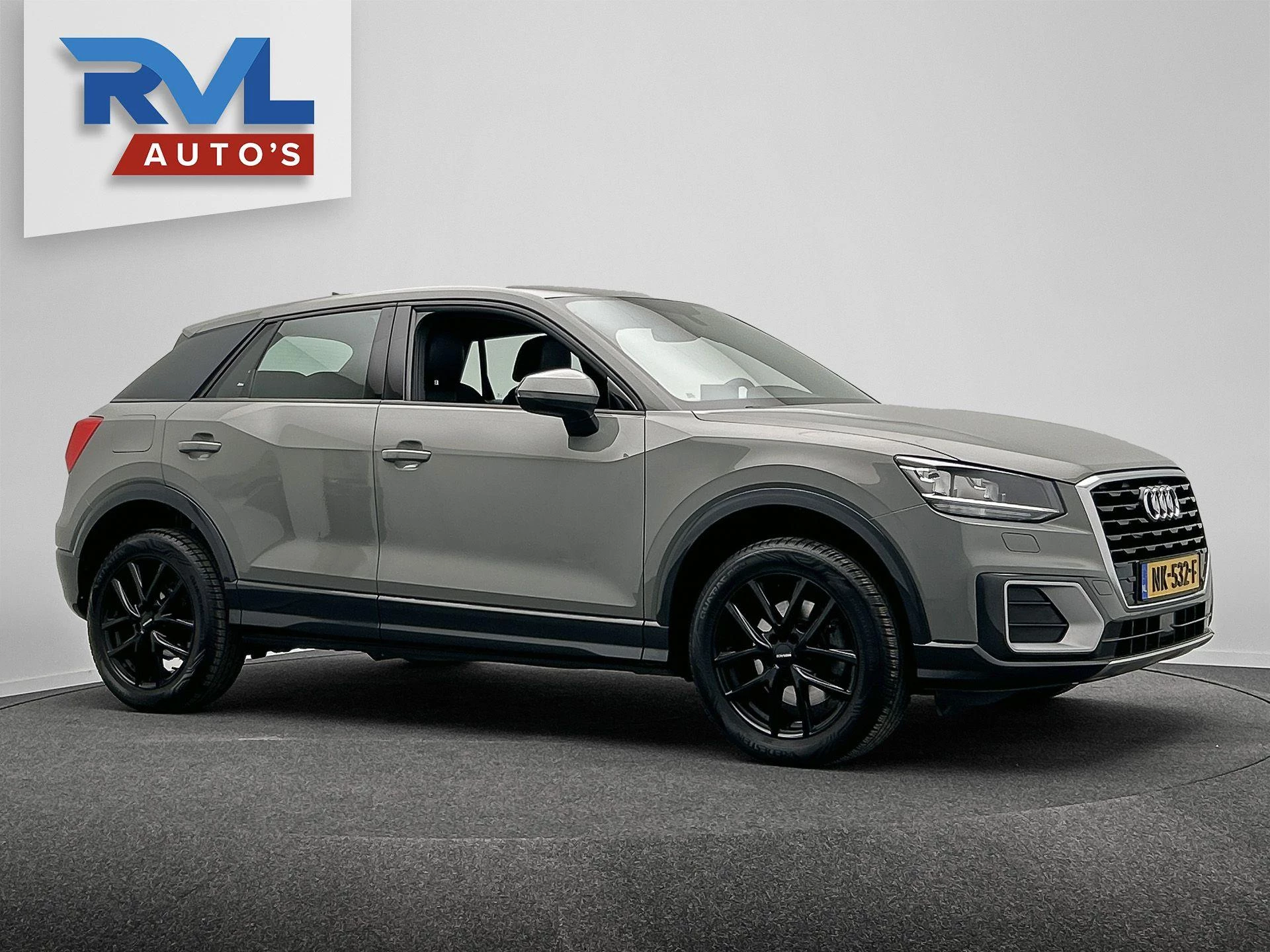 Hoofdafbeelding Audi Q2