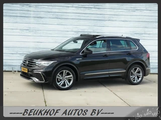 Volkswagen Tiguan 1.5 TSI R-Line Business+ Trekhaak Pano Cam