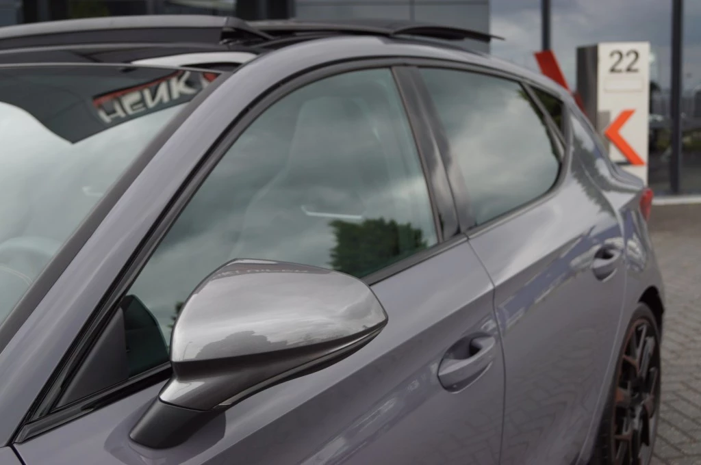 Hoofdafbeelding CUPRA Leon