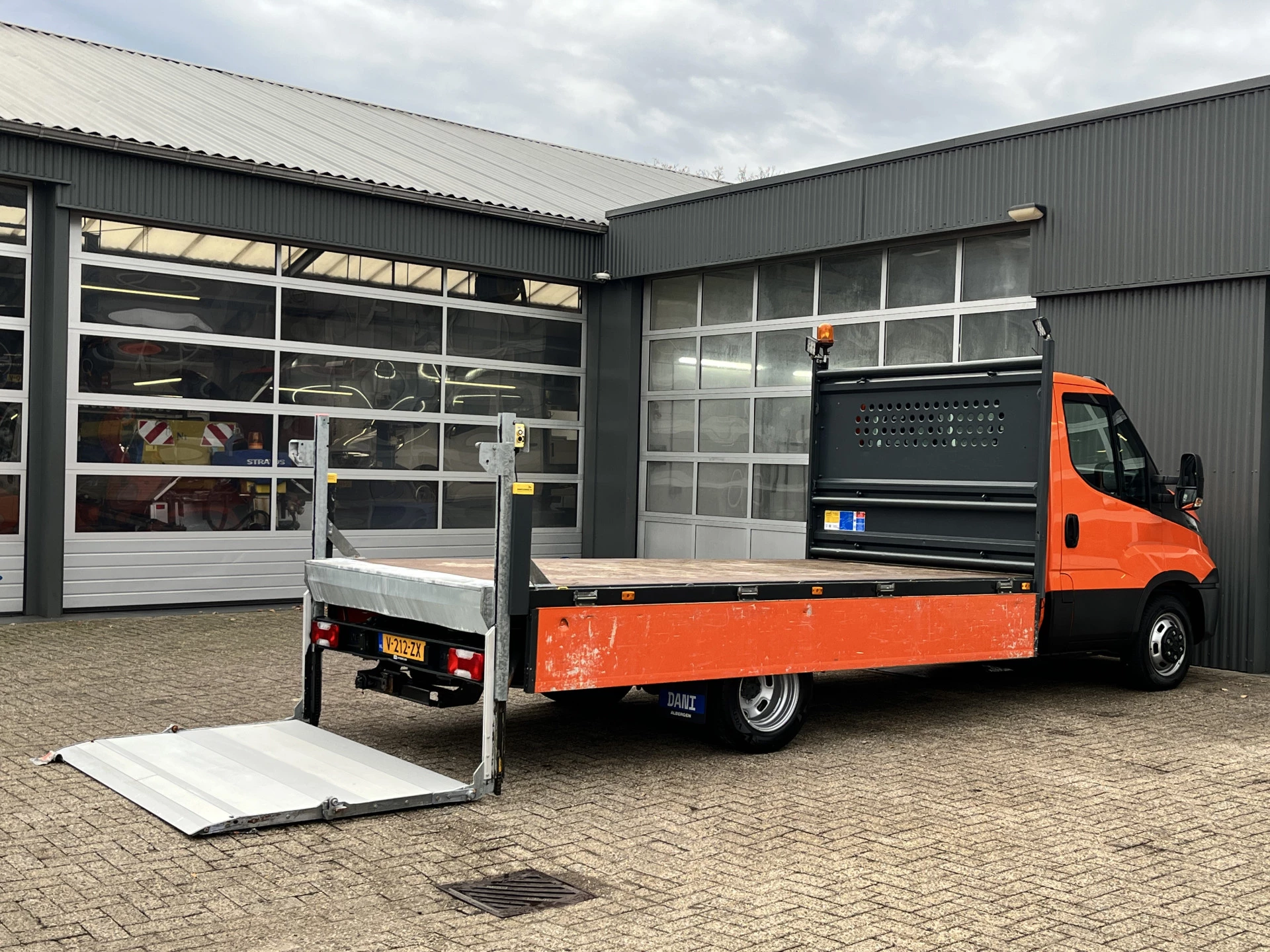 Hoofdafbeelding Iveco Daily