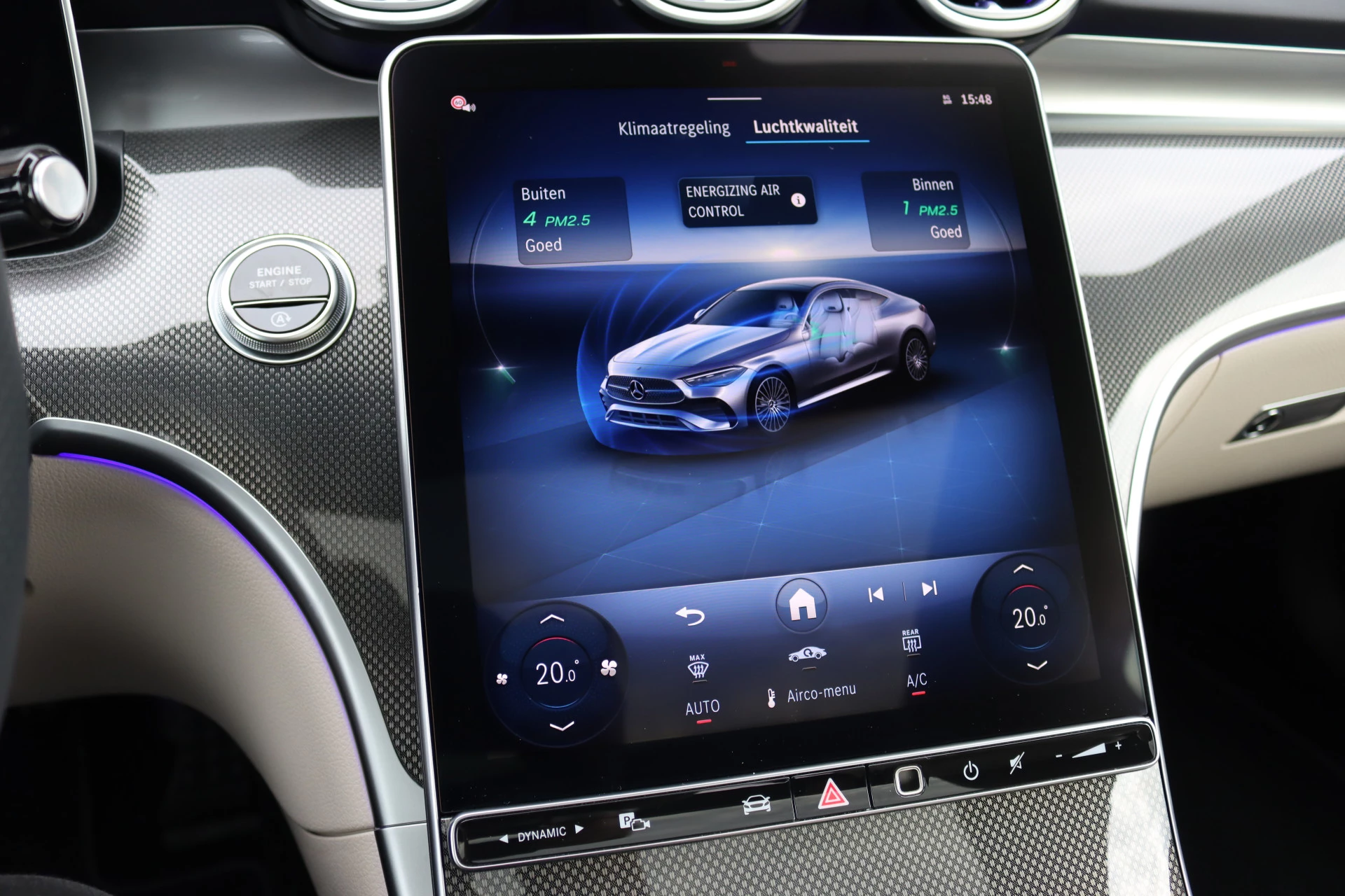 Hoofdafbeelding Mercedes-Benz CLE