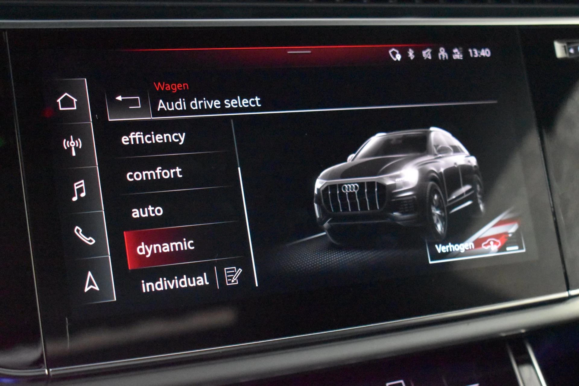 Hoofdafbeelding Audi Q8