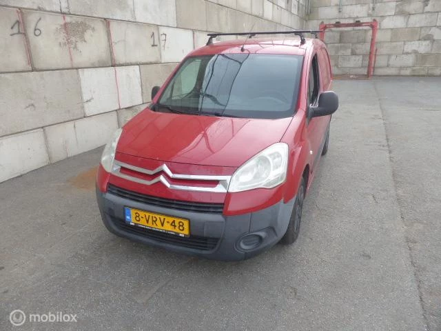 Hoofdafbeelding Citroën Berlingo