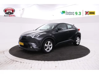 Toyota C-HR 1.8 Hybrid Active Afn. haak, Navigatie, Climate,