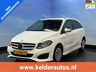 Mercedes-Benz B-klasse 220 d Ambition