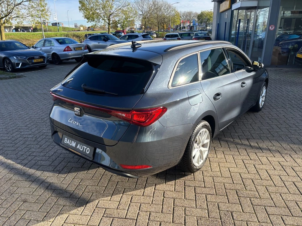 Hoofdafbeelding SEAT Leon