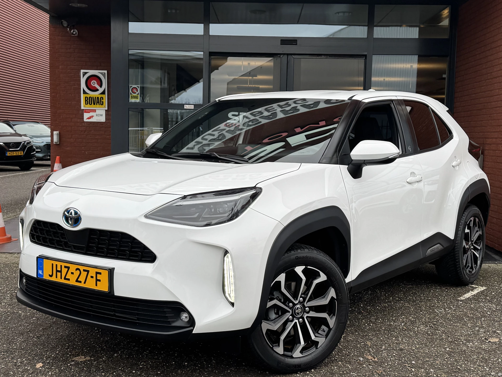 Hoofdafbeelding Toyota Yaris Cross