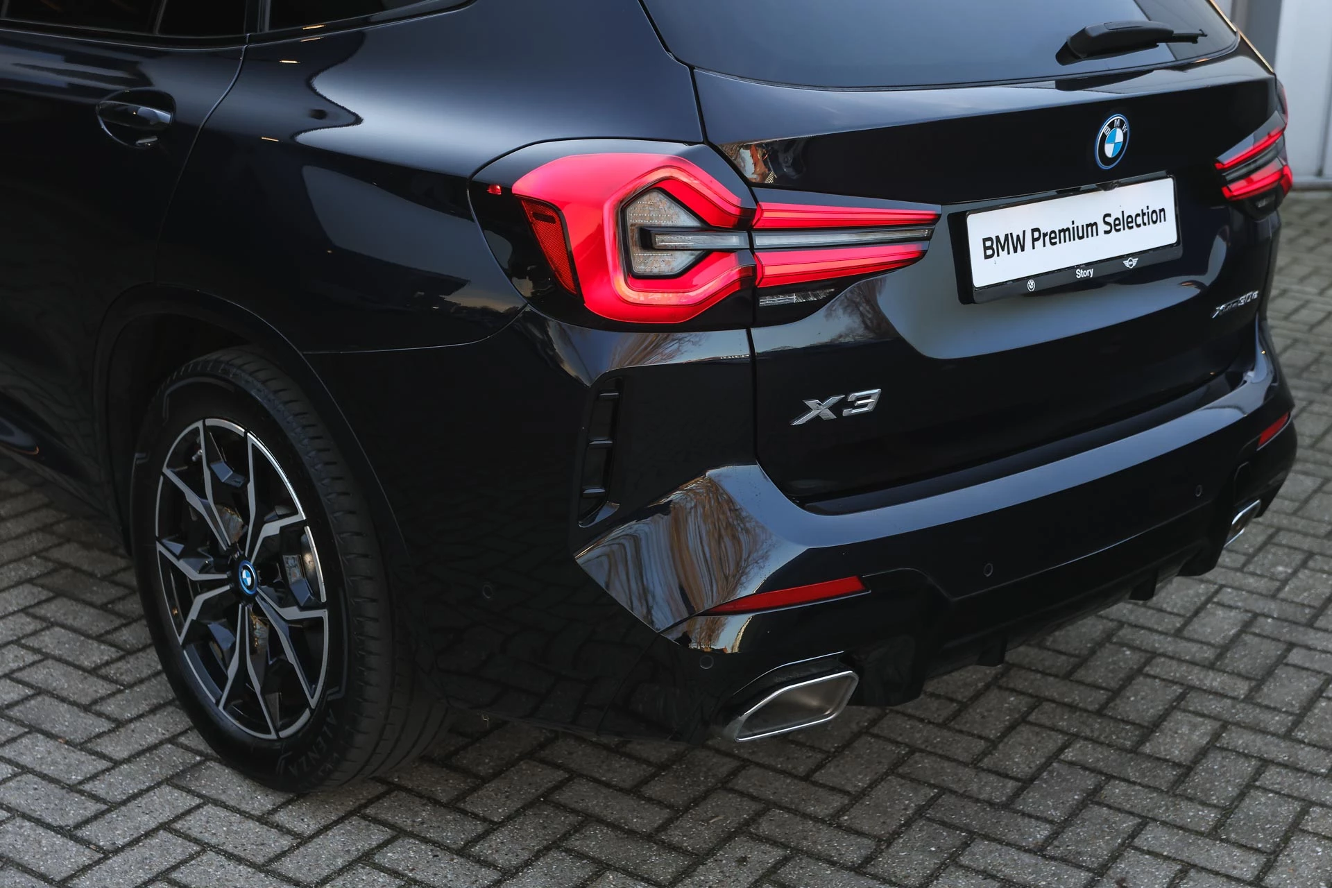 Hoofdafbeelding BMW X3