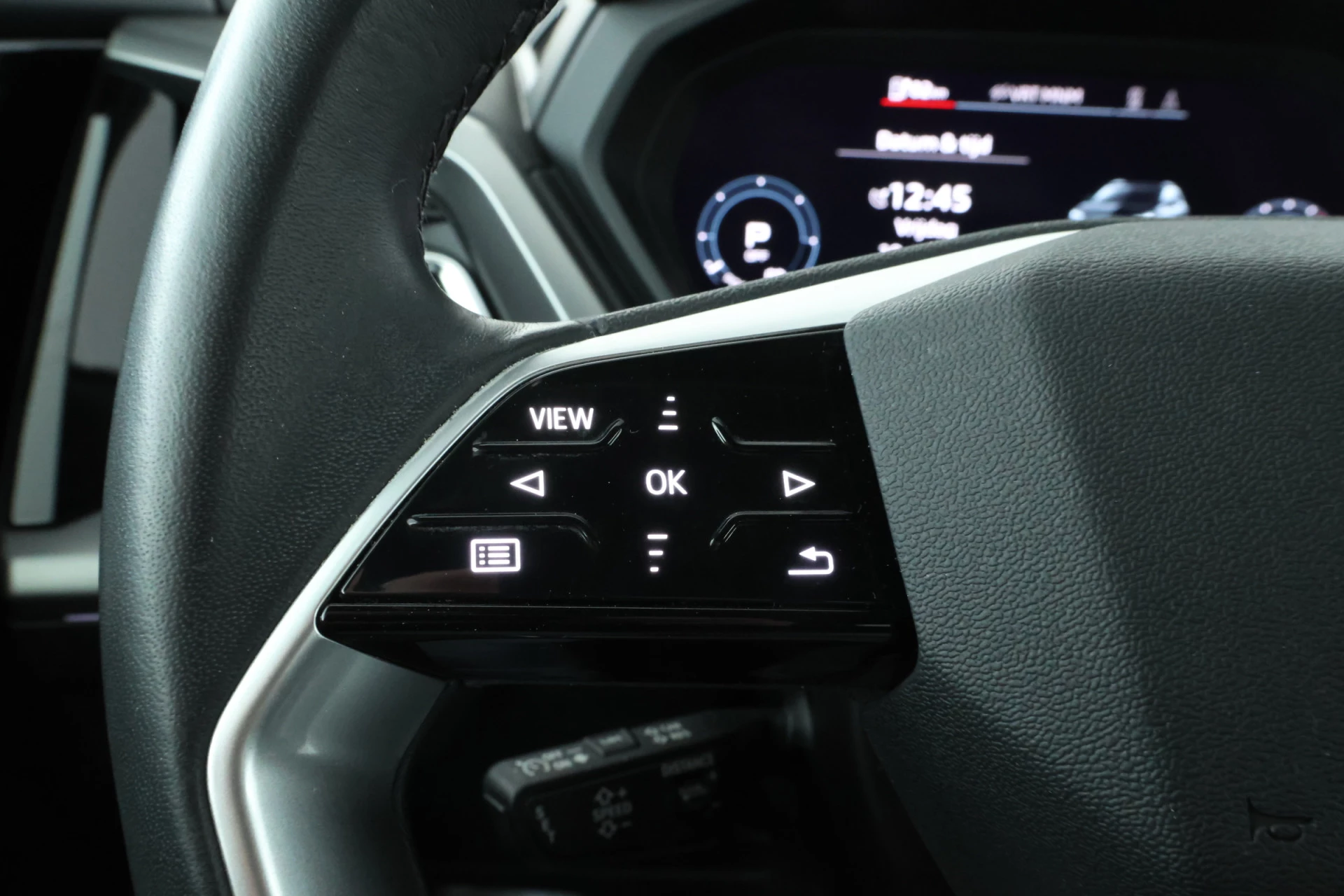 Hoofdafbeelding Audi Q4 e-tron