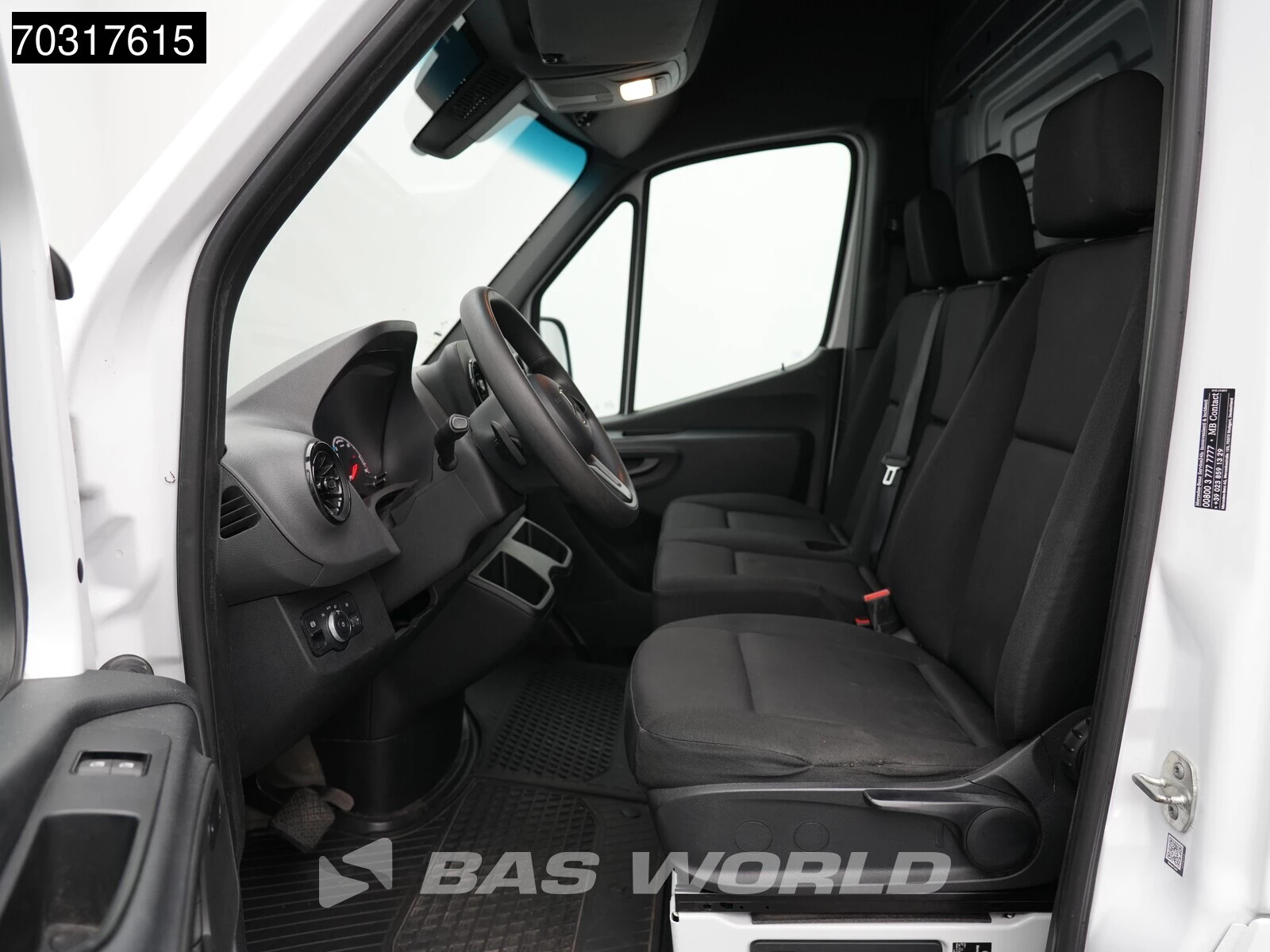 Hoofdafbeelding Mercedes-Benz eSprinter
