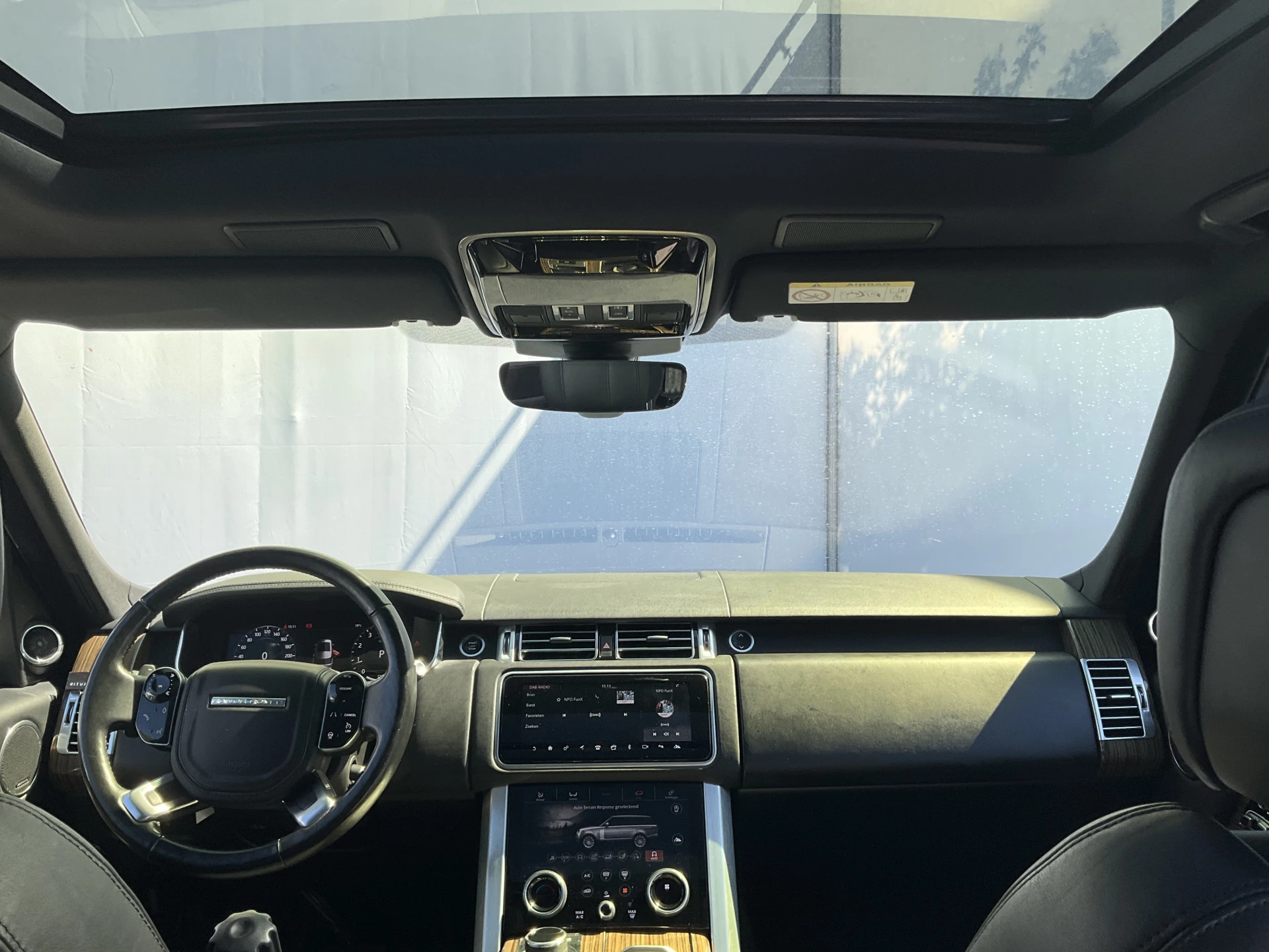 Hoofdafbeelding Land Rover Range Rover