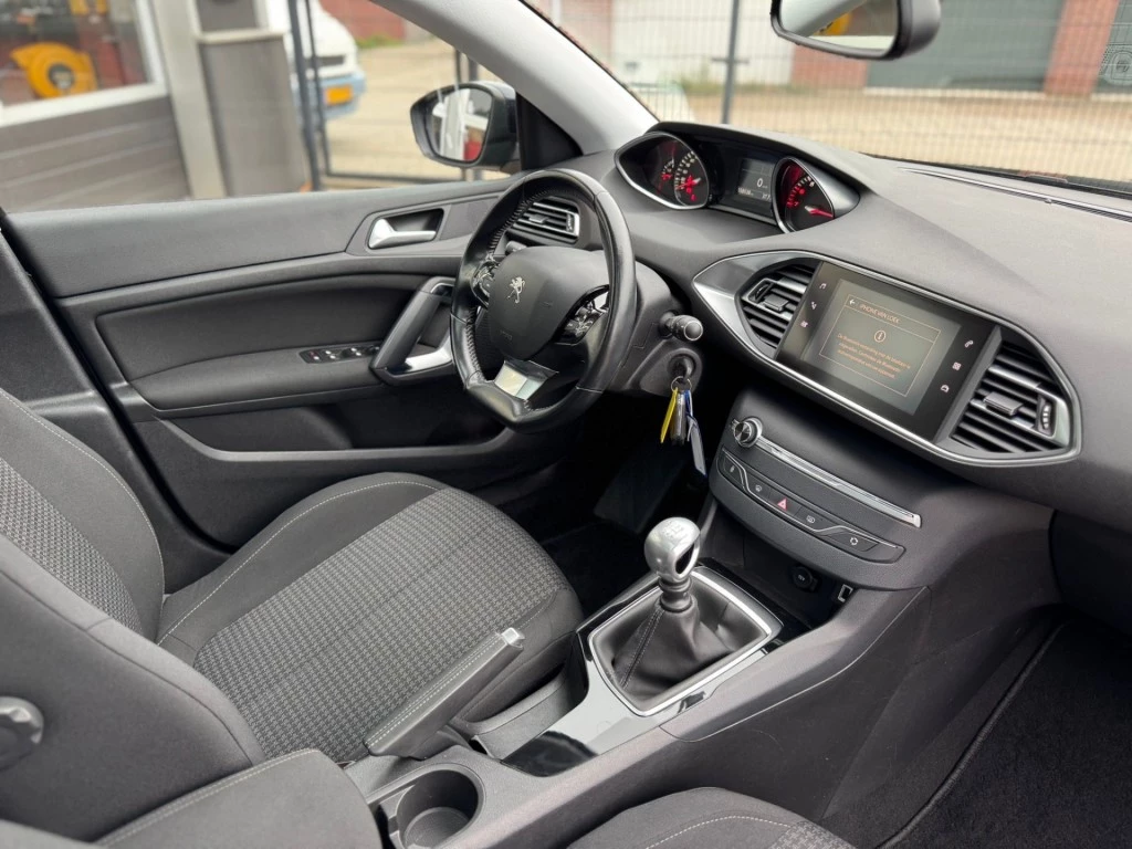 Hoofdafbeelding Peugeot 308