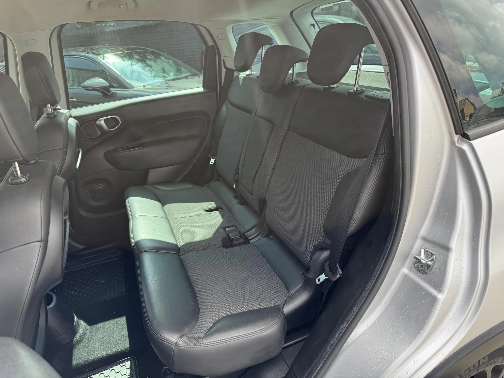 Hoofdafbeelding Fiat 500L
