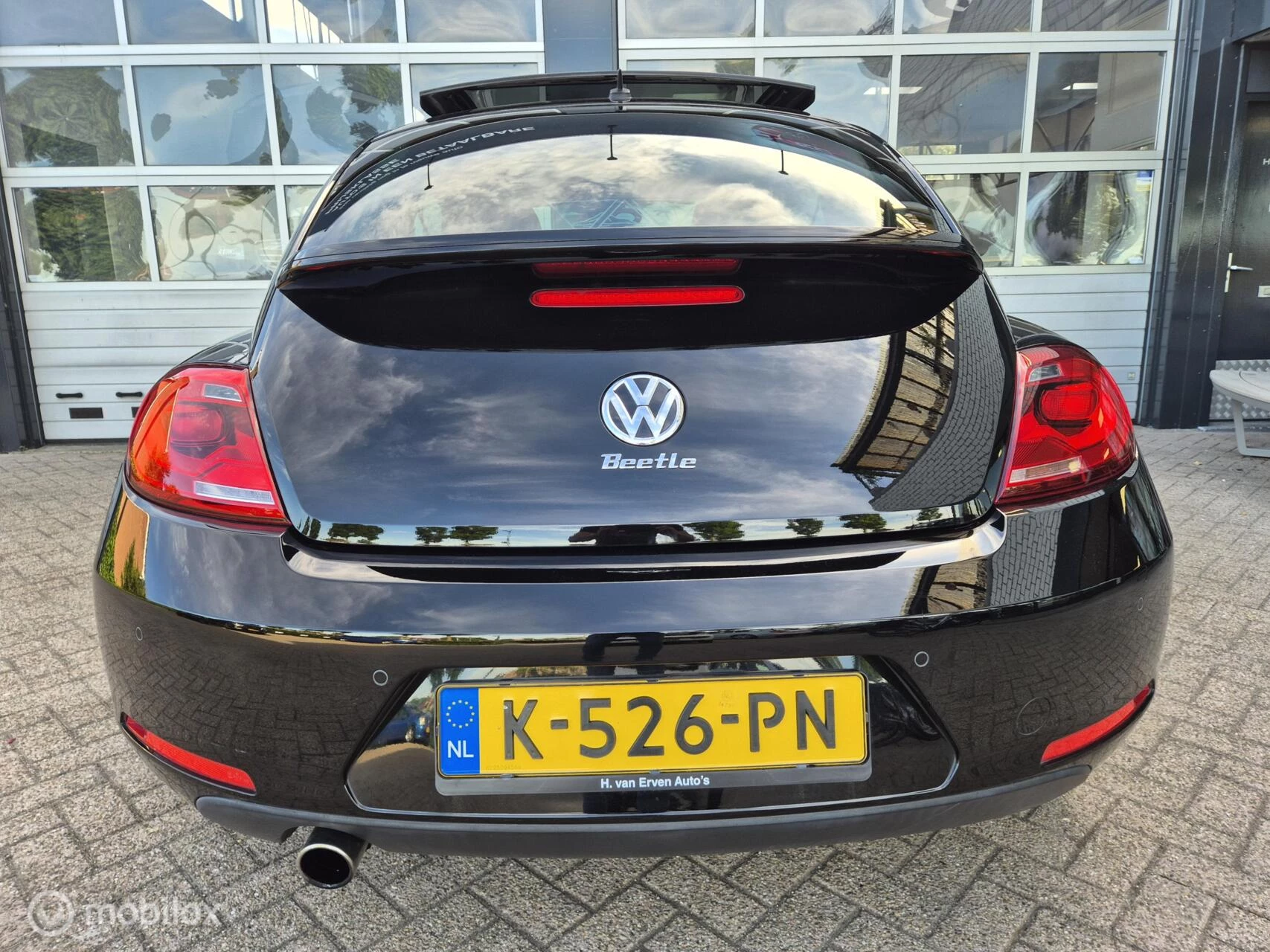 Hoofdafbeelding Volkswagen Beetle