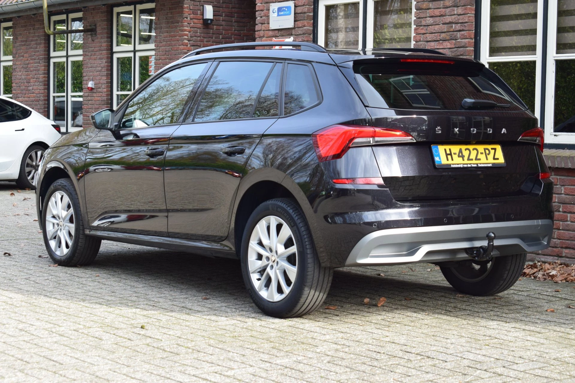 Hoofdafbeelding Škoda Kamiq