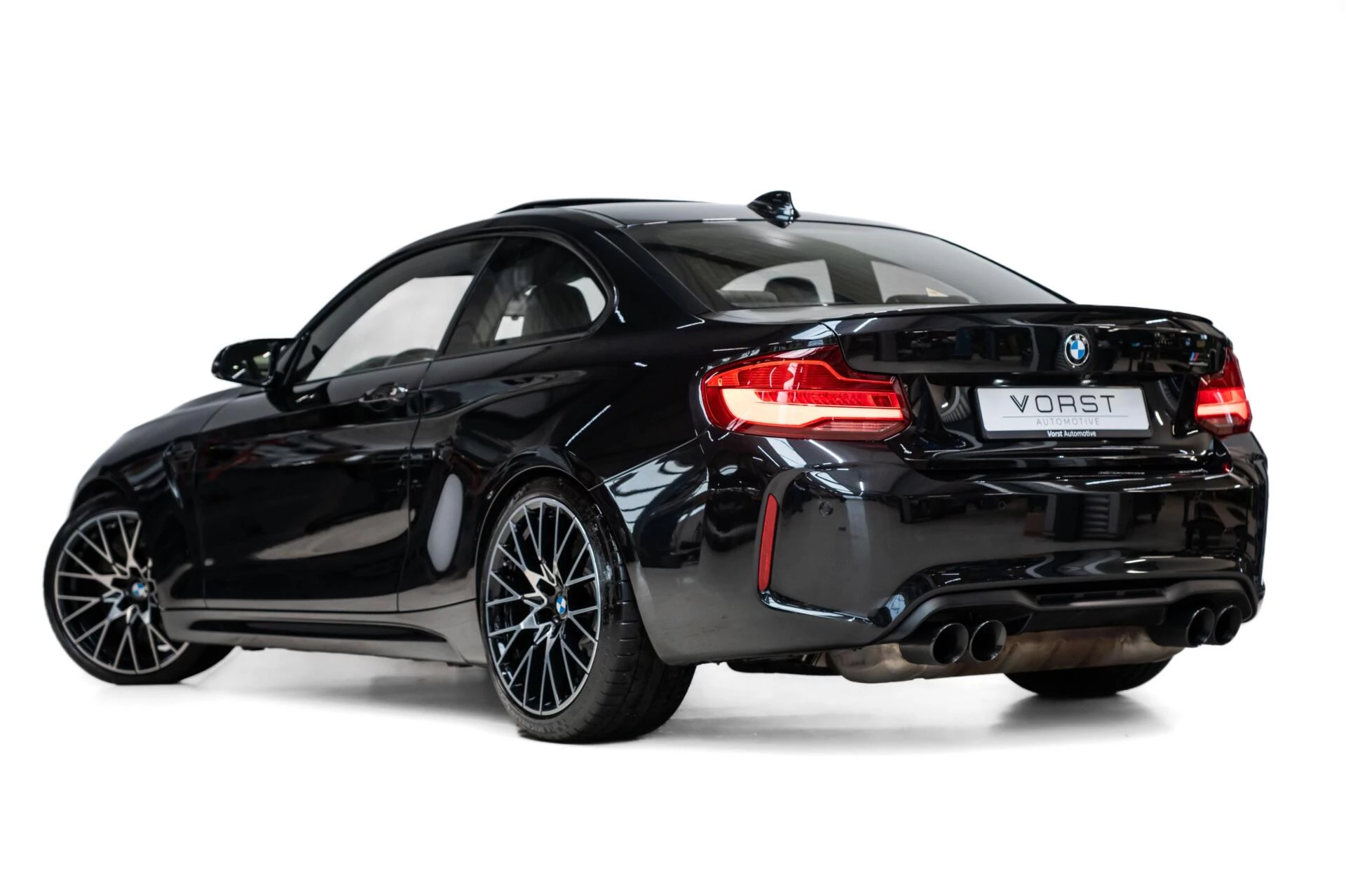 Hoofdafbeelding BMW M2