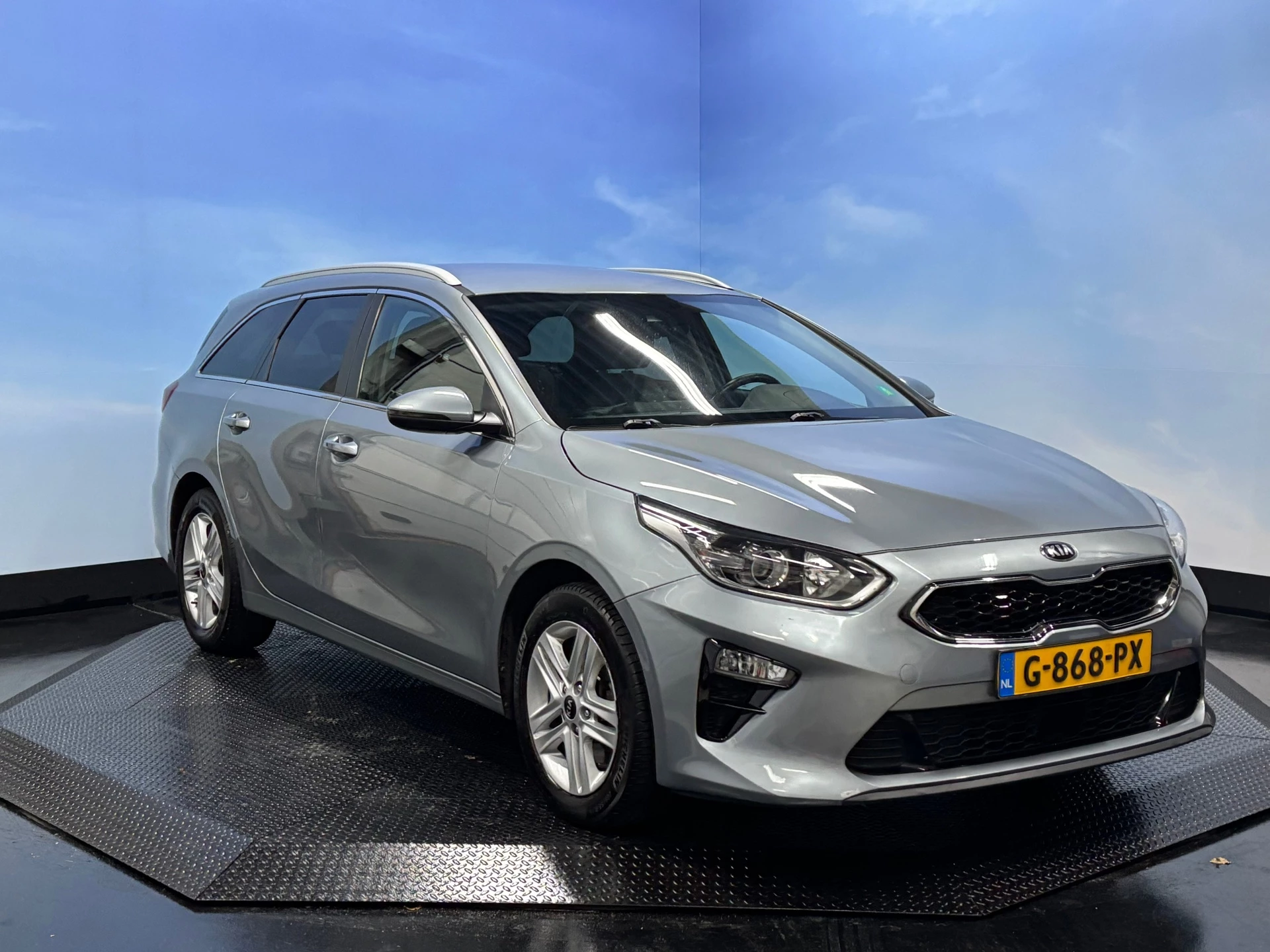 Hoofdafbeelding Kia Ceed Sportswagon