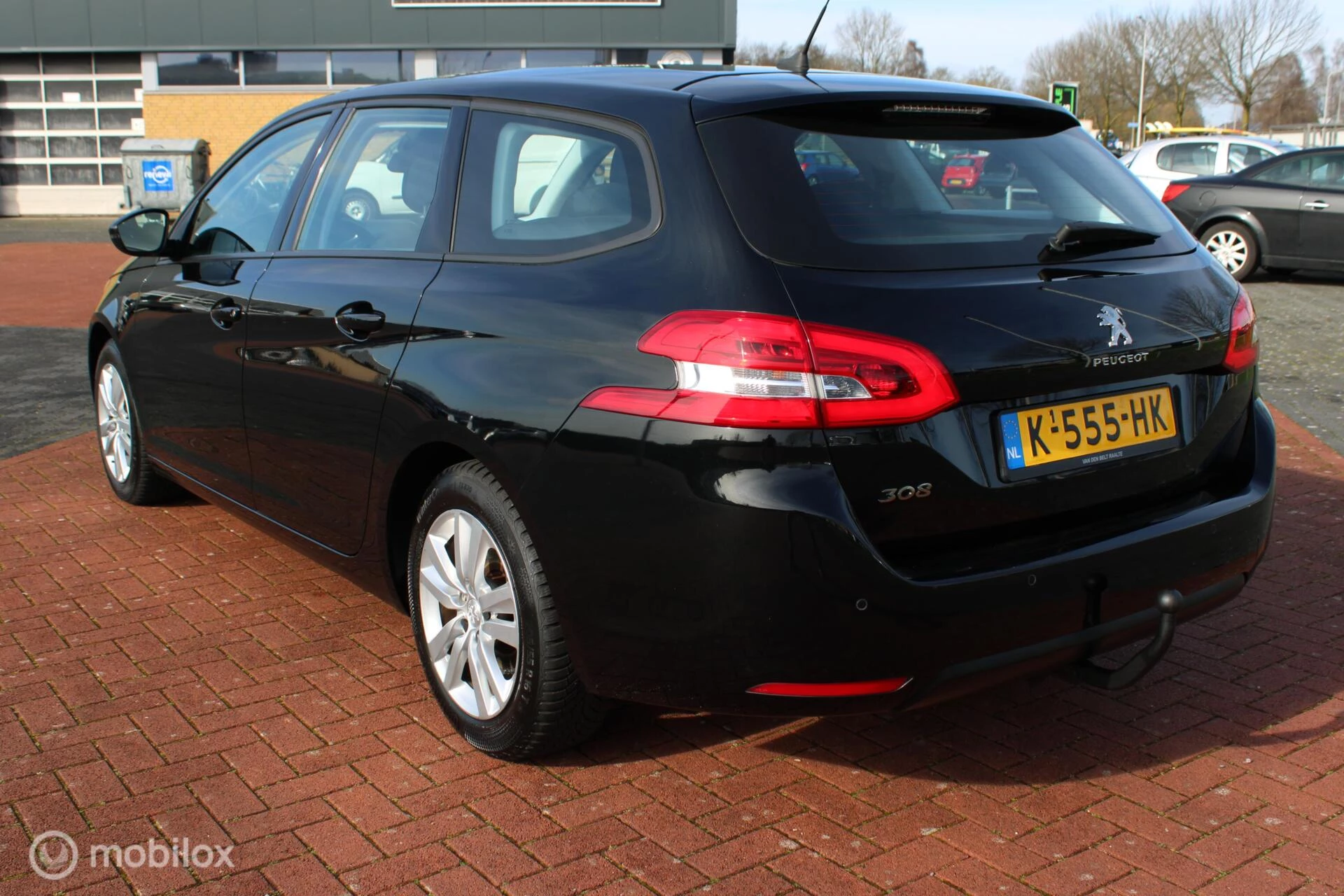 Hoofdafbeelding Peugeot 308