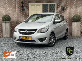 Opel KARL 1.0 ecoFLEX Edition *Airco *Cruise *5Drs *Zuinig!