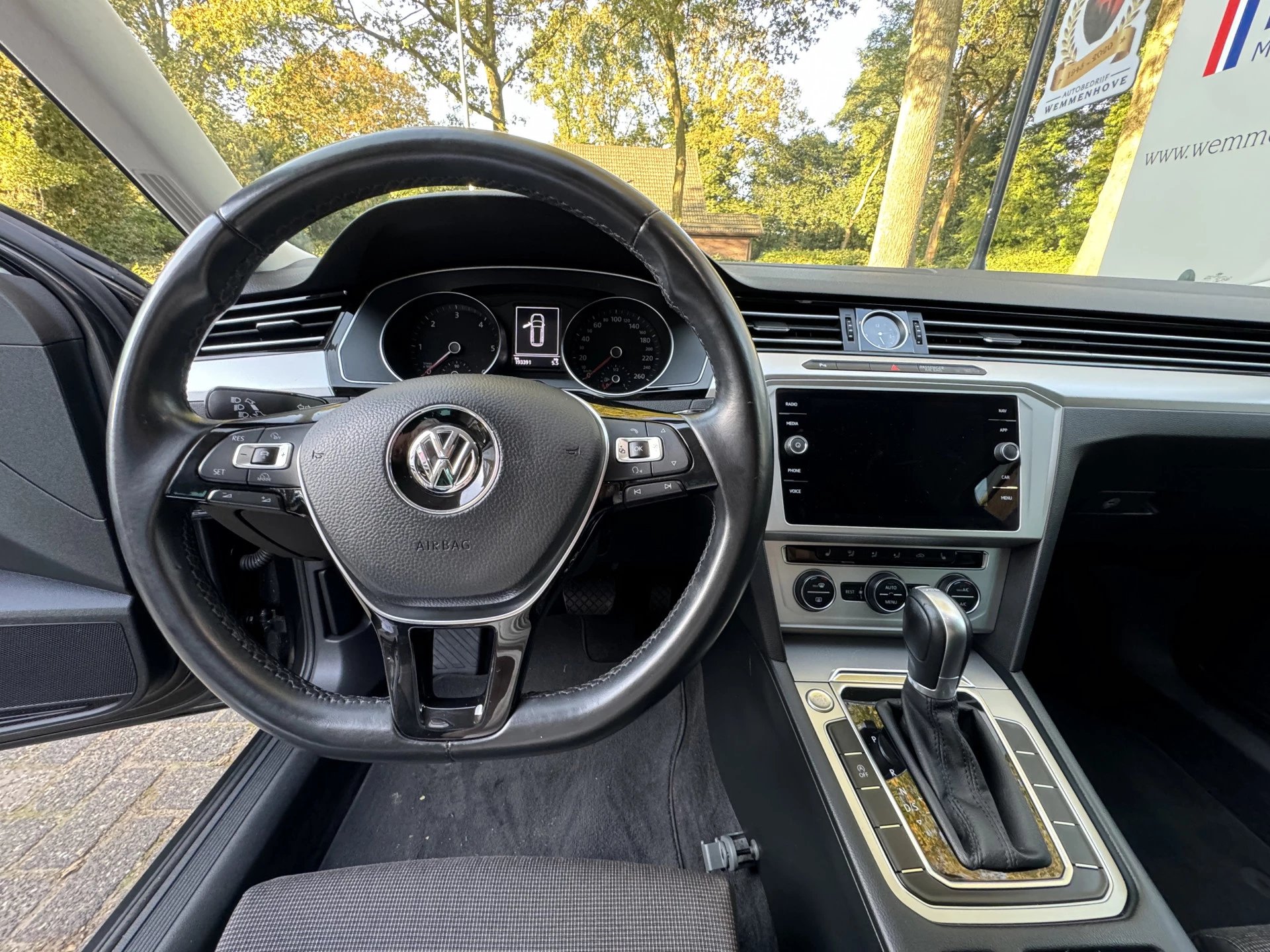 Hoofdafbeelding Volkswagen Passat