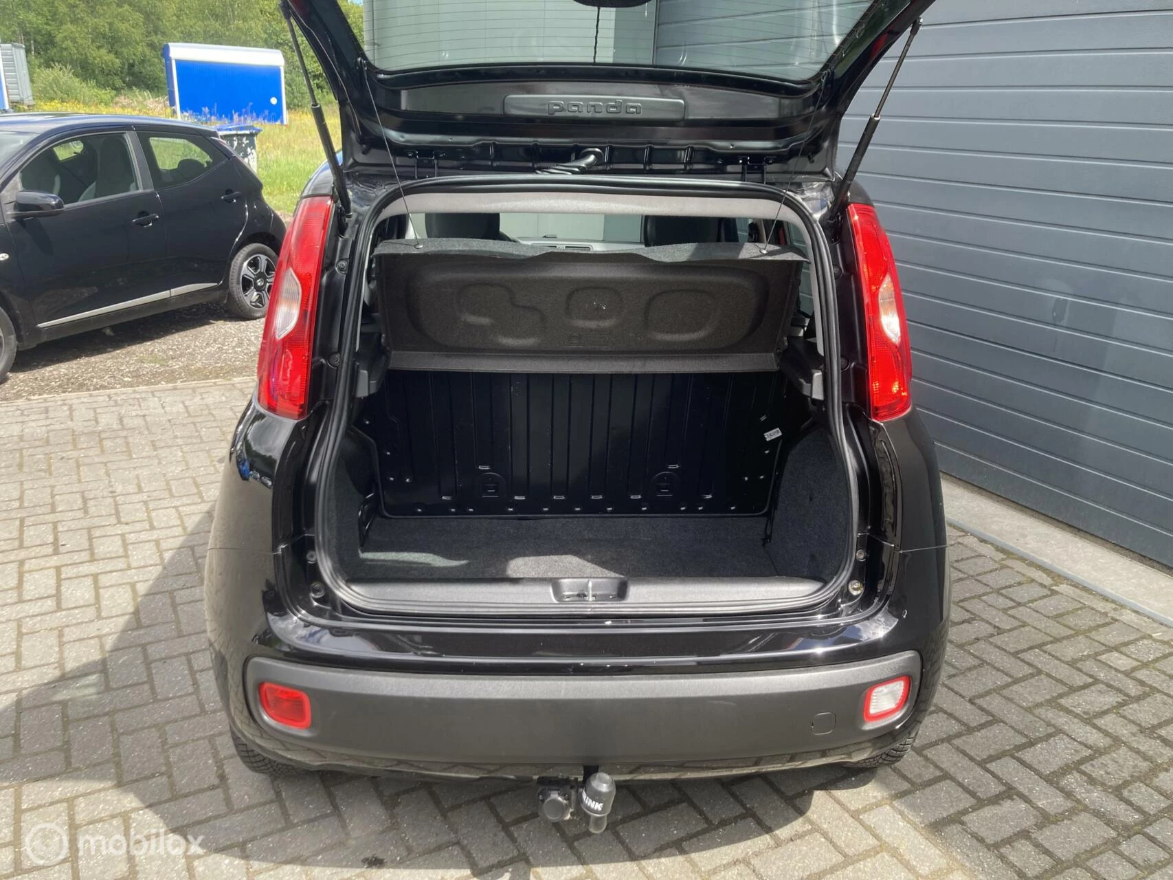 Hoofdafbeelding Fiat Panda