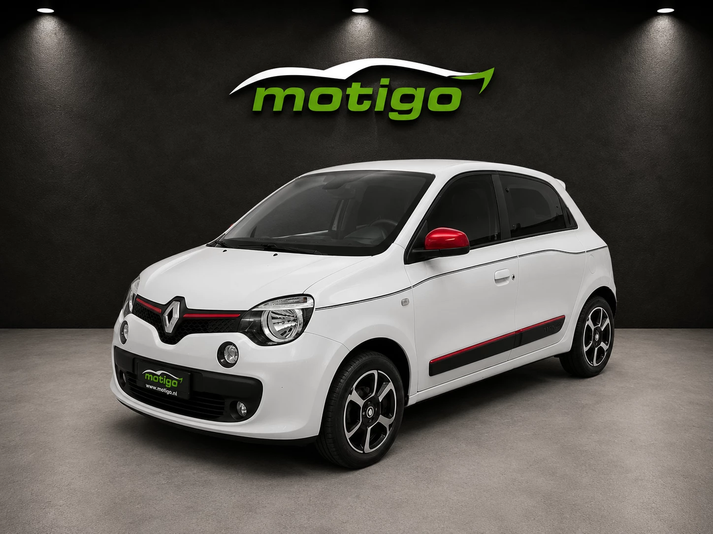 Hoofdafbeelding Renault Twingo