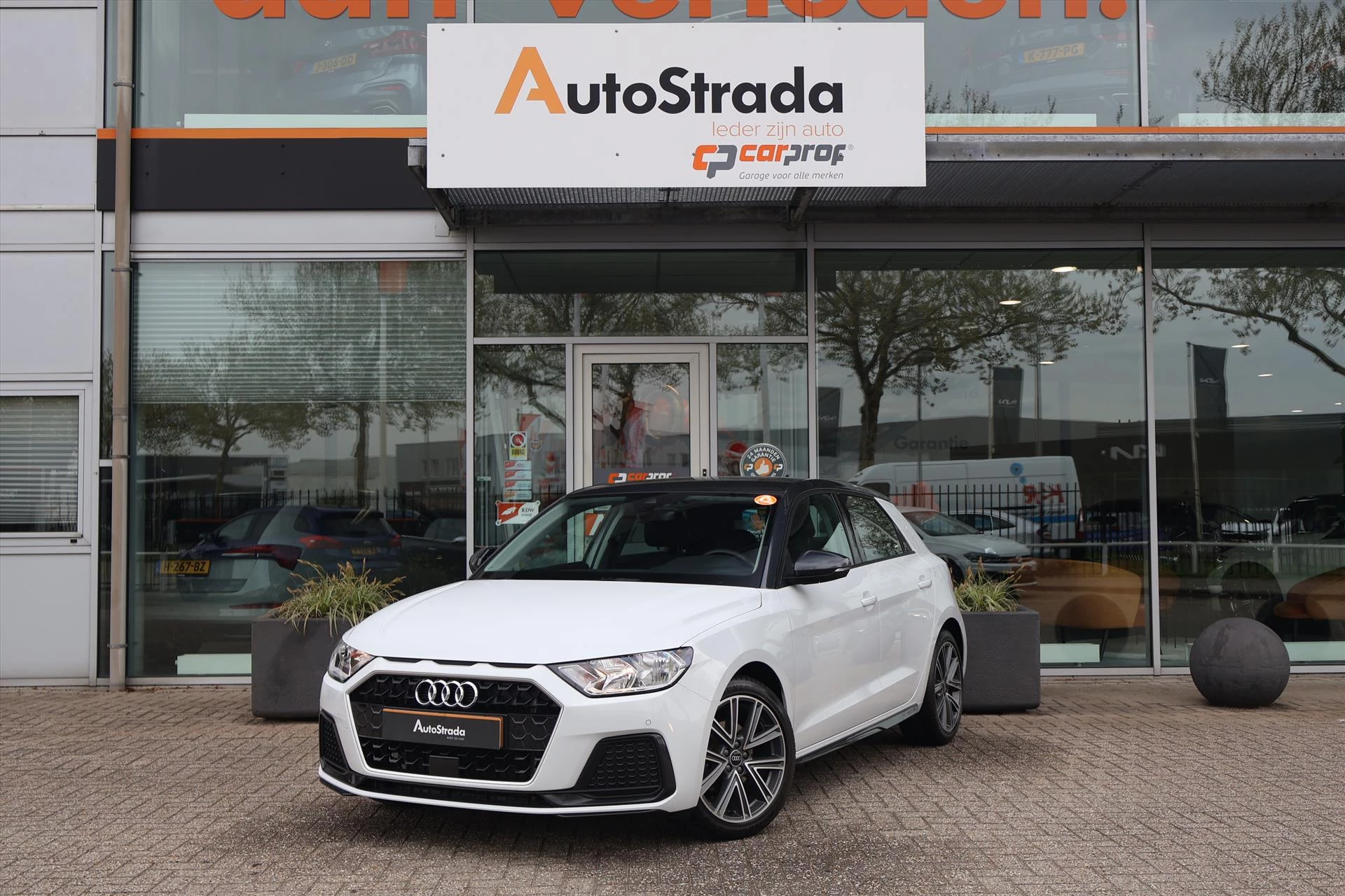 Hoofdafbeelding Audi A1 Sportback