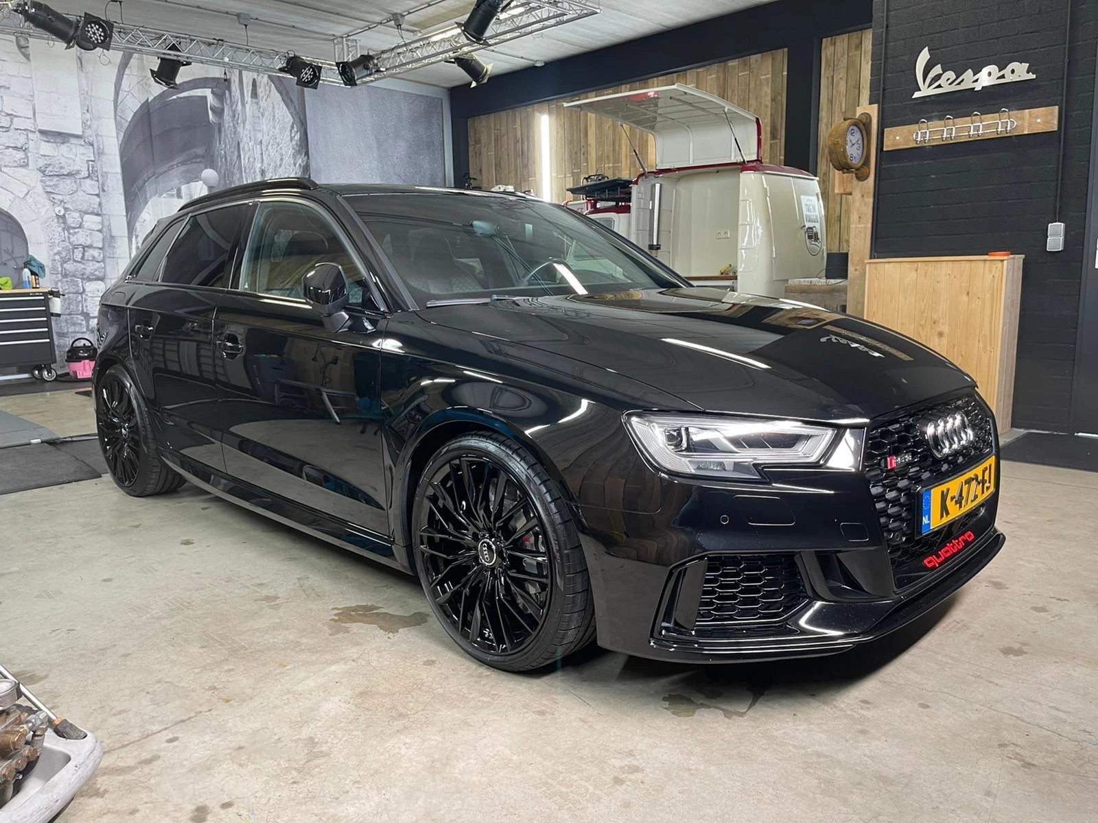 Hoofdafbeelding Audi RS3