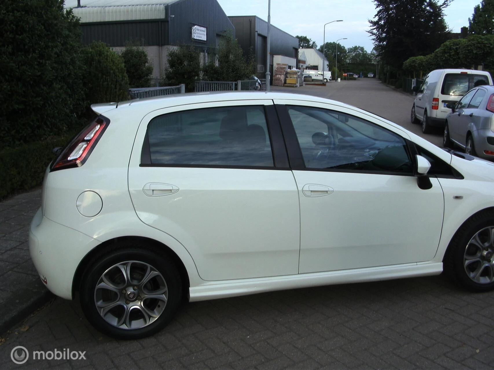 Hoofdafbeelding Fiat Punto