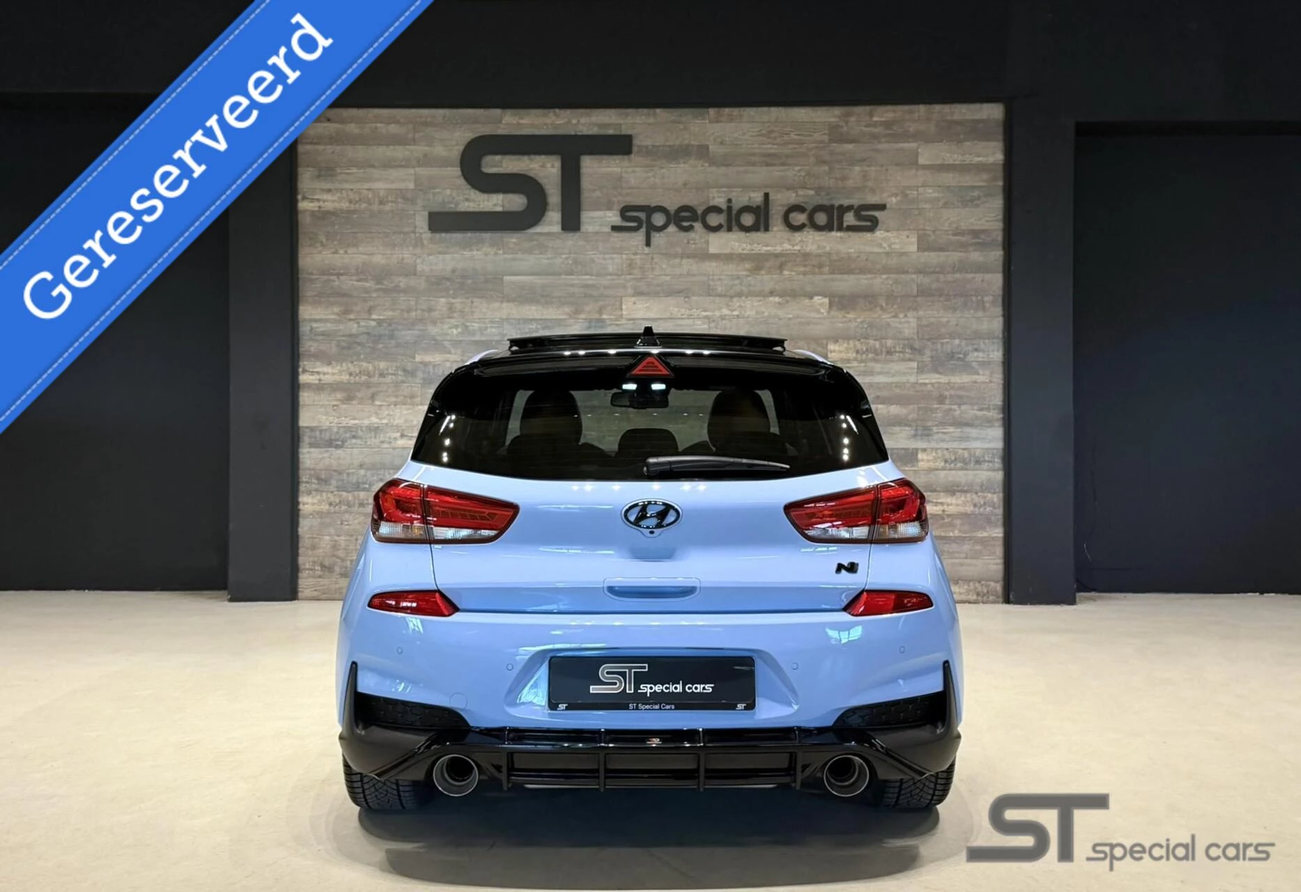 Hoofdafbeelding Hyundai i30