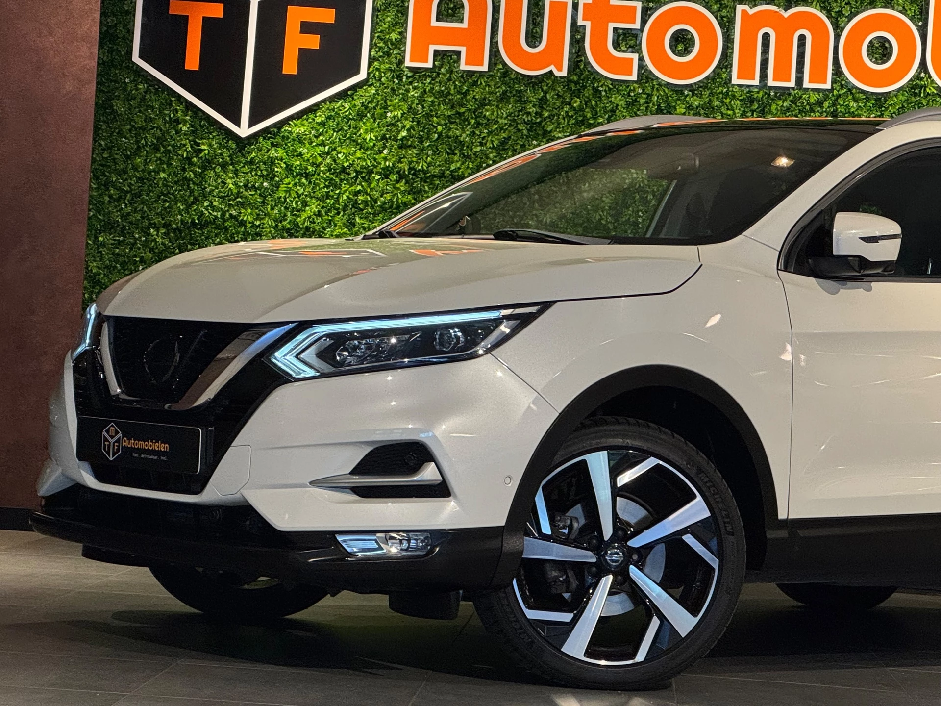 Hoofdafbeelding Nissan QASHQAI