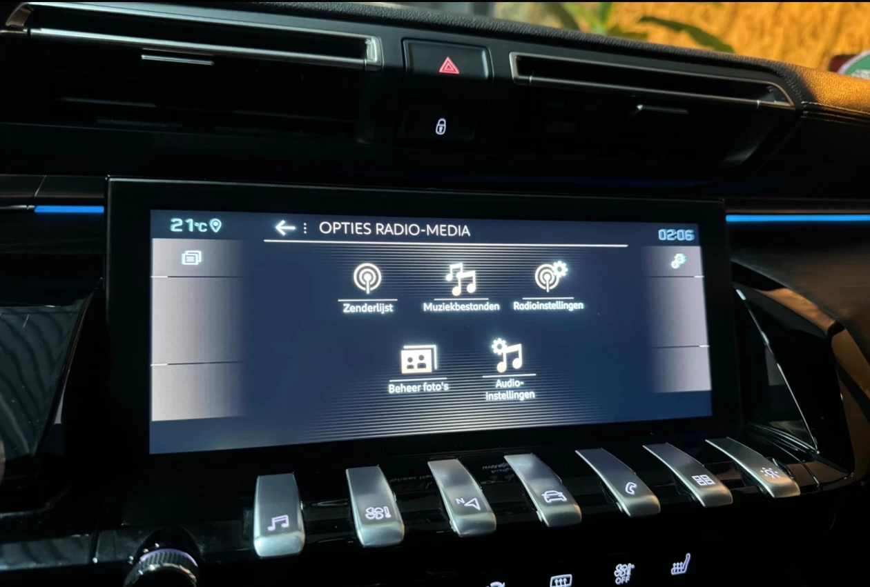 Hoofdafbeelding Peugeot 508